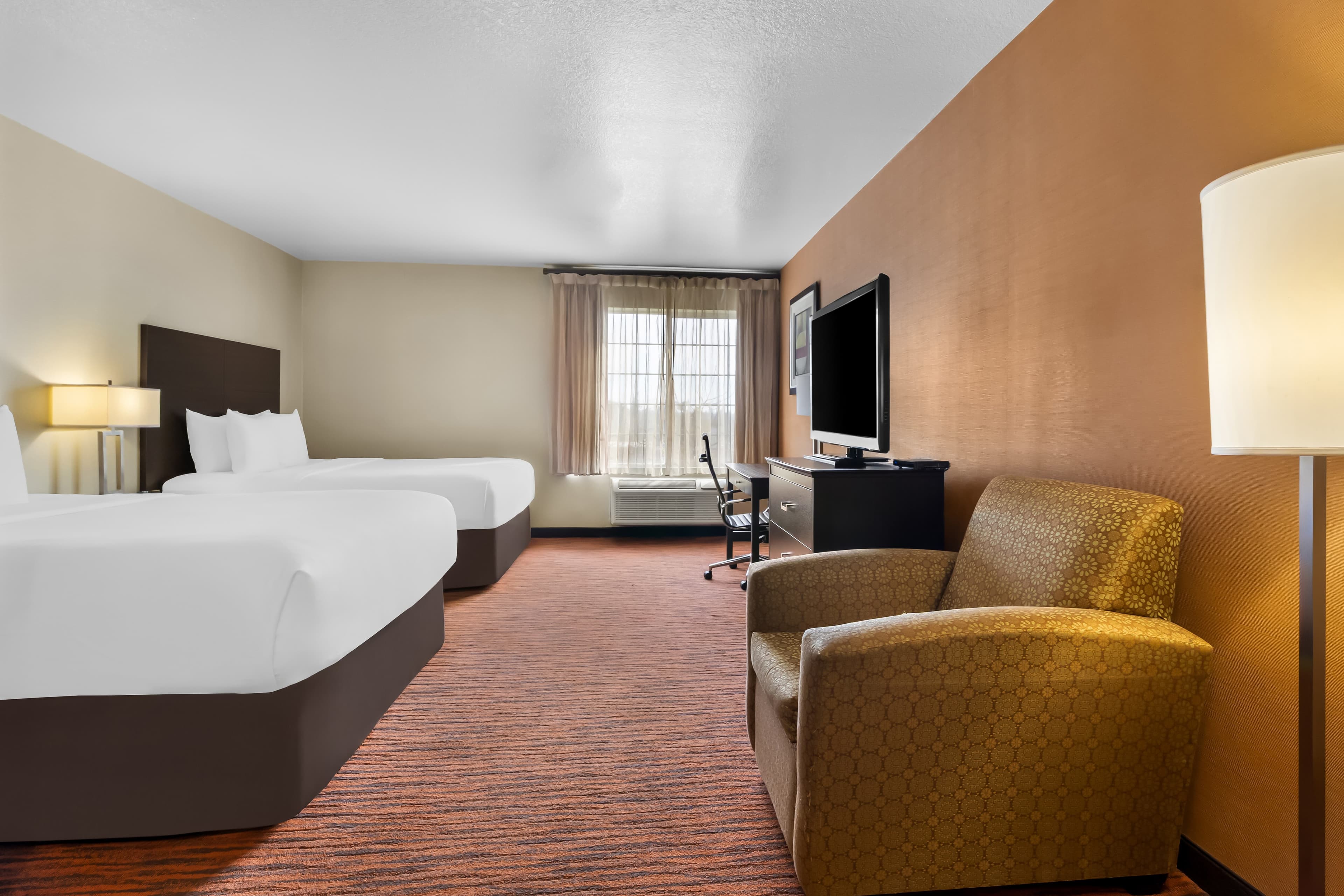 Comfort Suites Clovis - Fresno — 7
