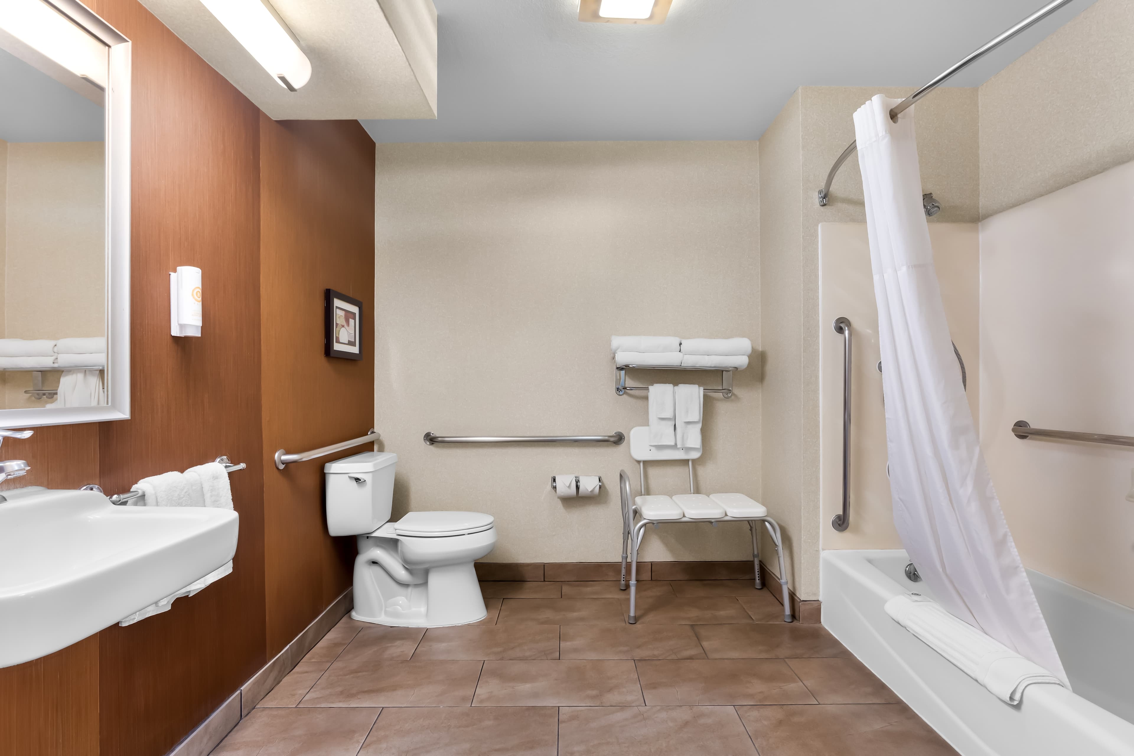 Comfort Suites Clovis - Fresno — 9