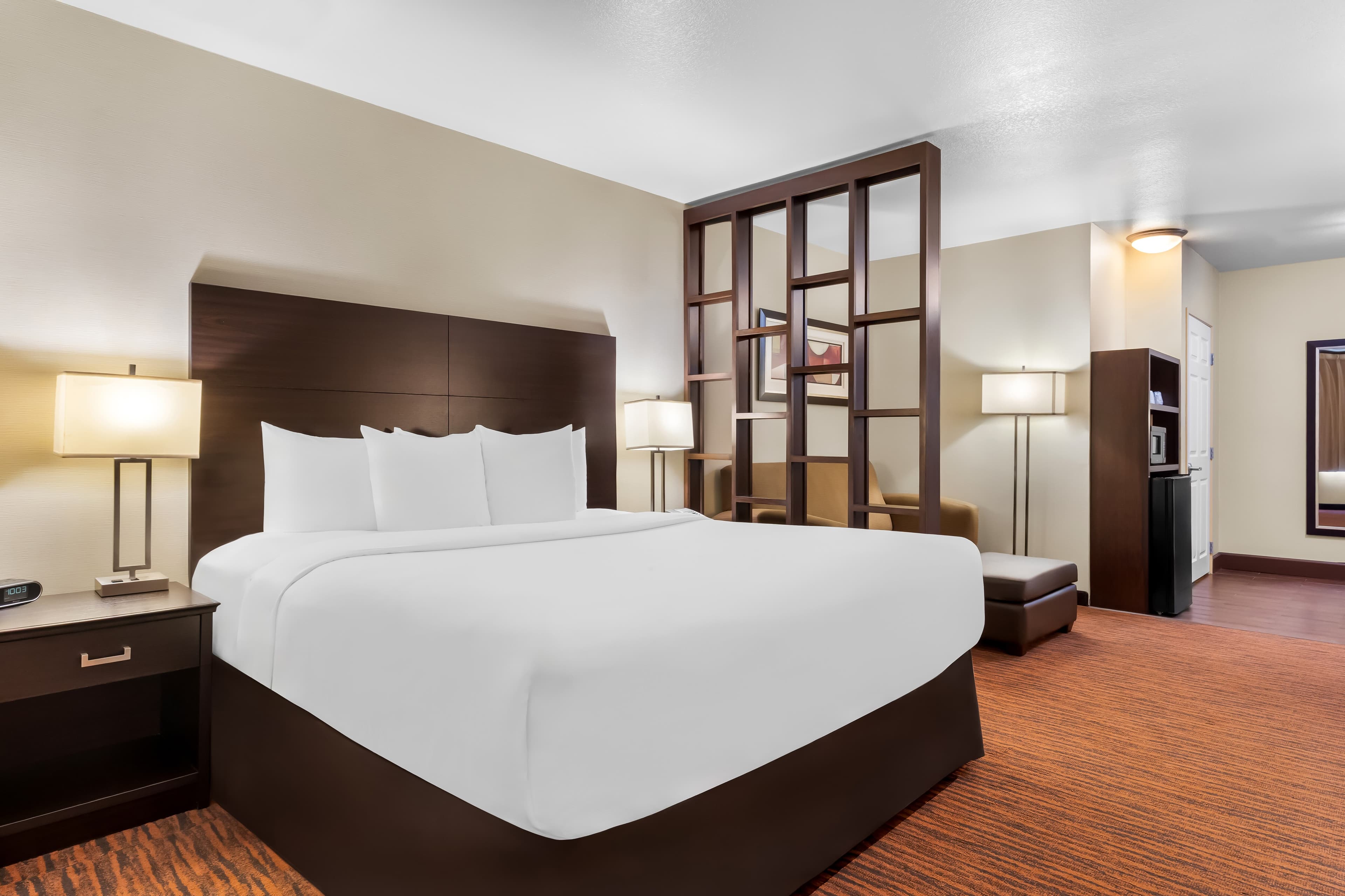 Comfort Suites Clovis - Fresno — 10
