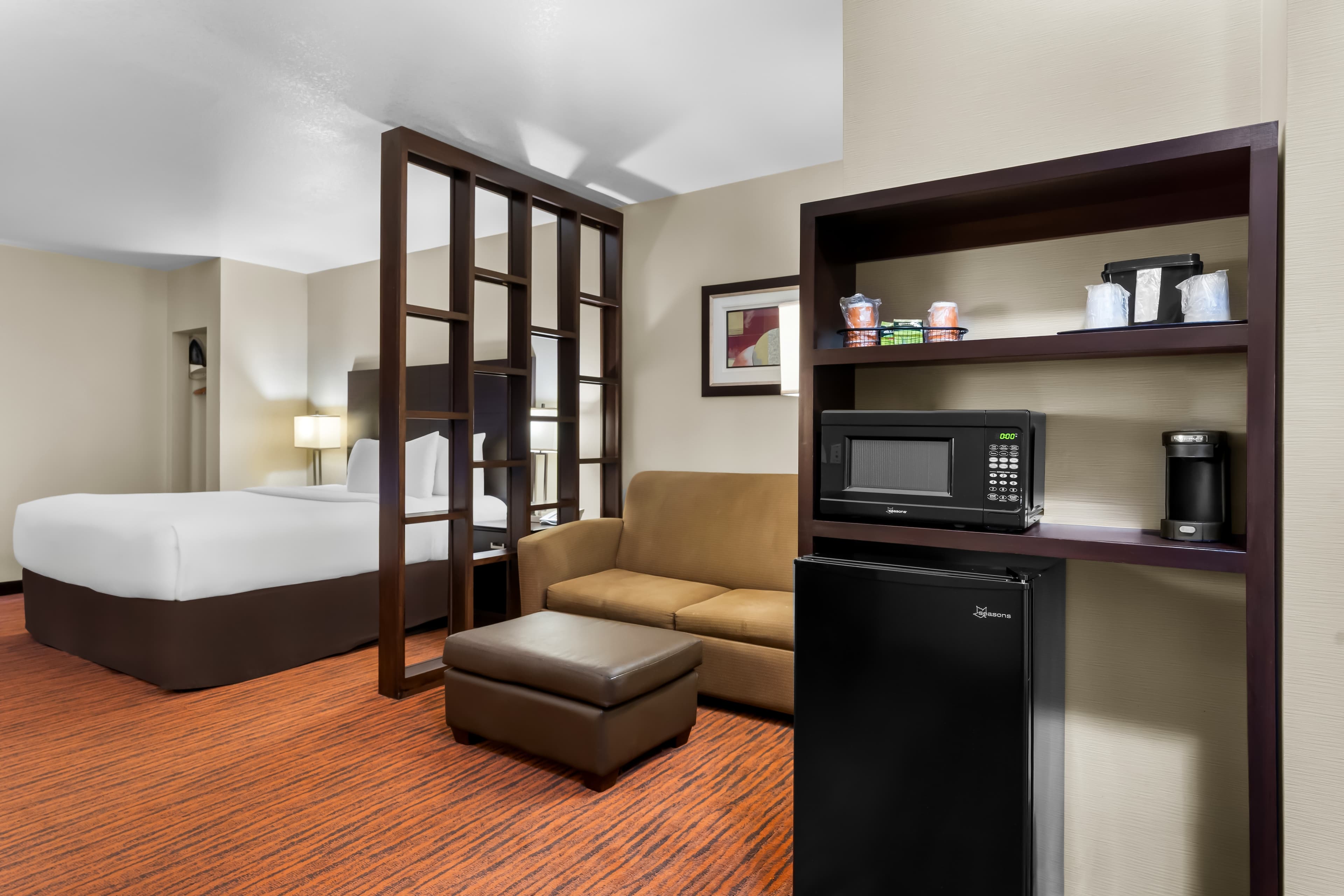 Comfort Suites Clovis - Fresno — 12