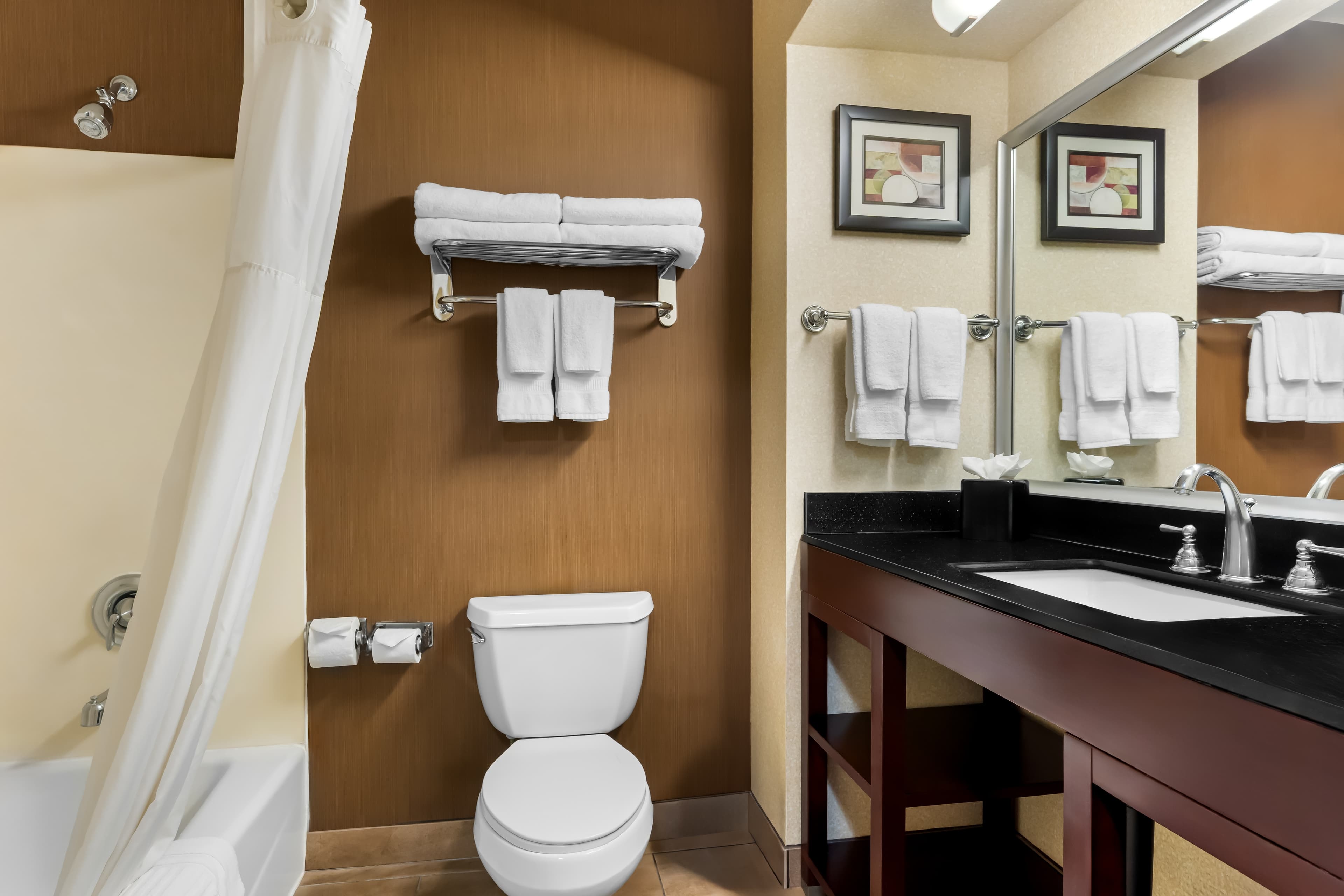 Comfort Suites Clovis - Fresno — 13