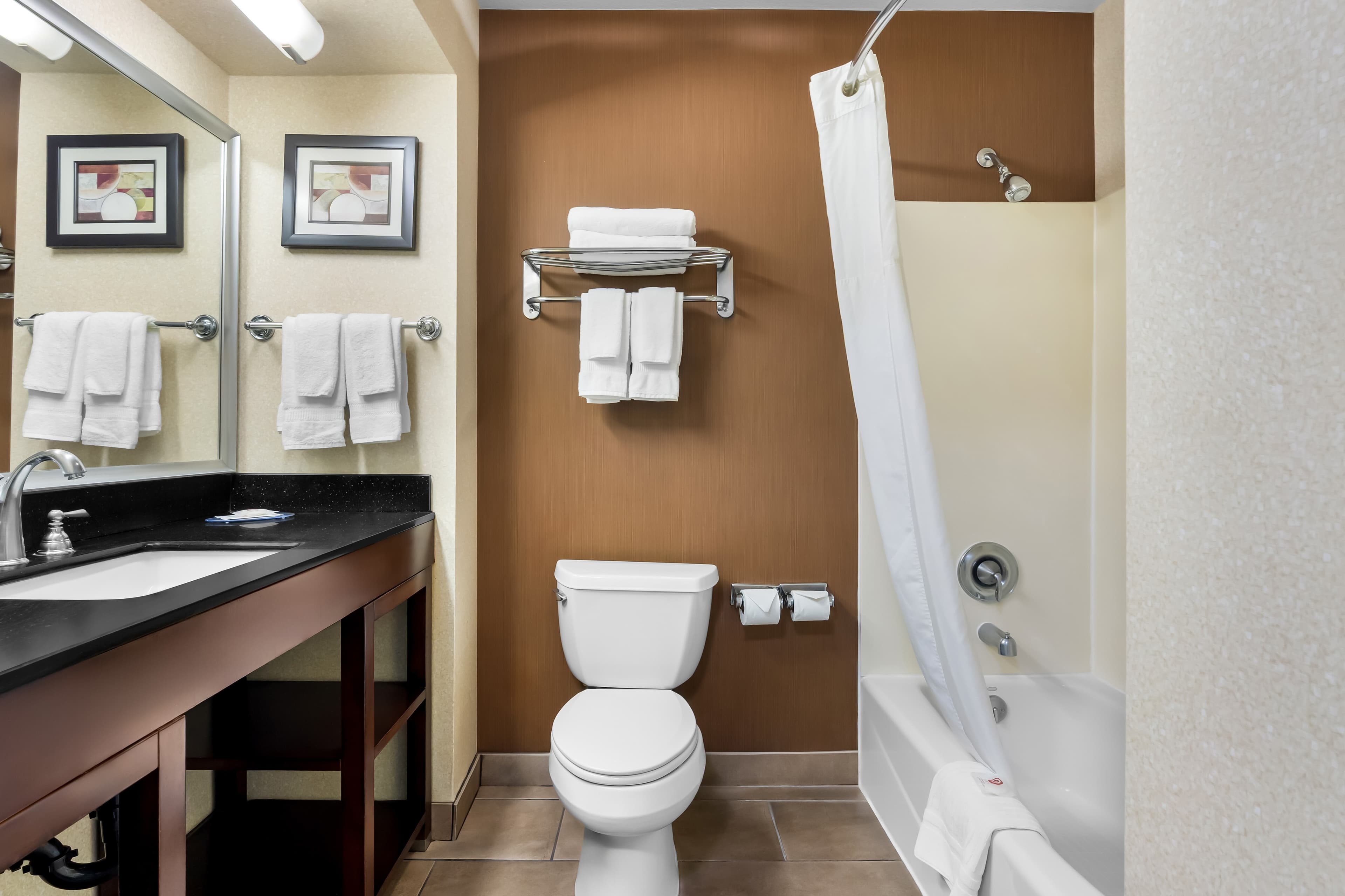 Comfort Suites Clovis - Fresno - Image 5