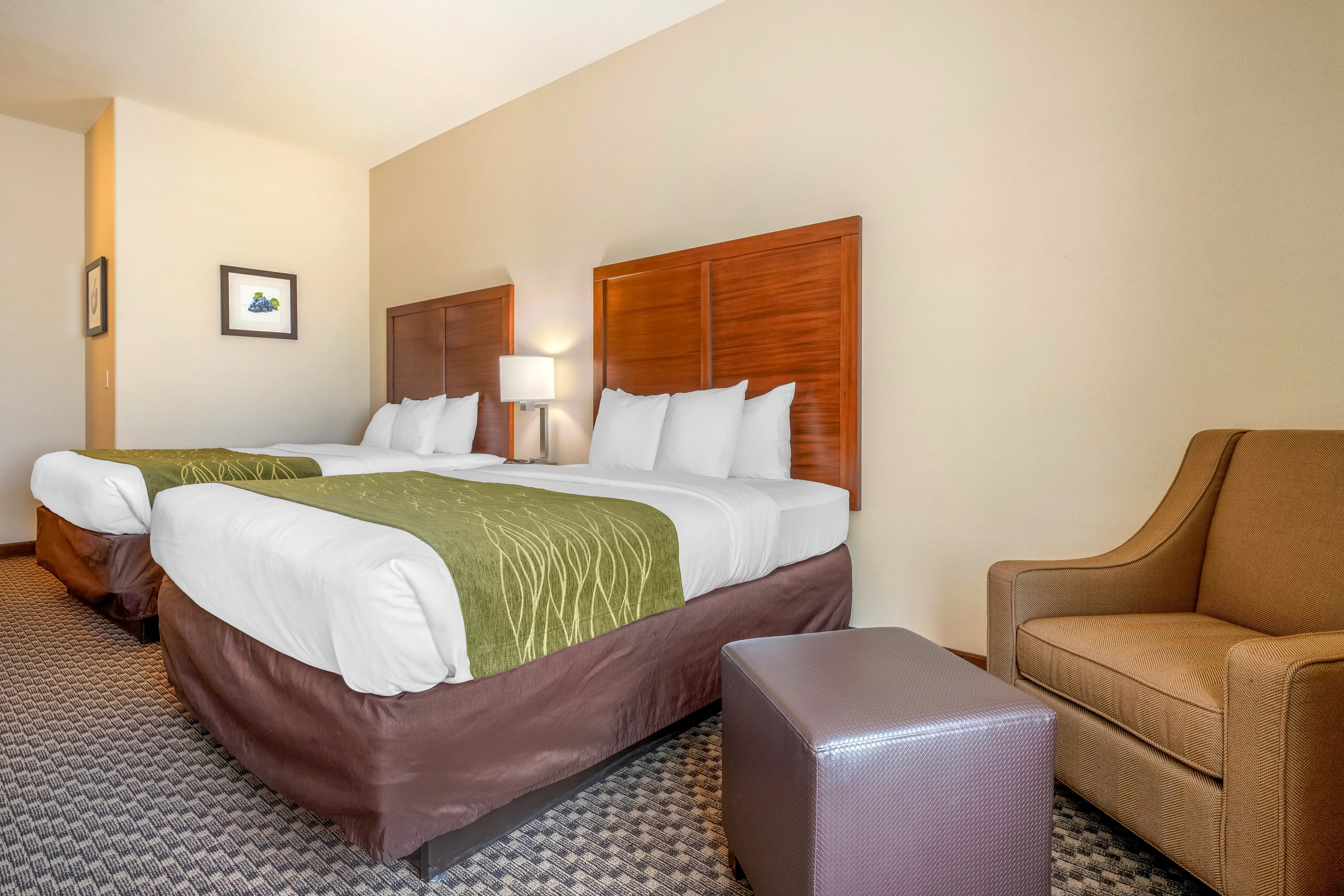 Comfort Inn & Suites Galt - Lodi North — 12