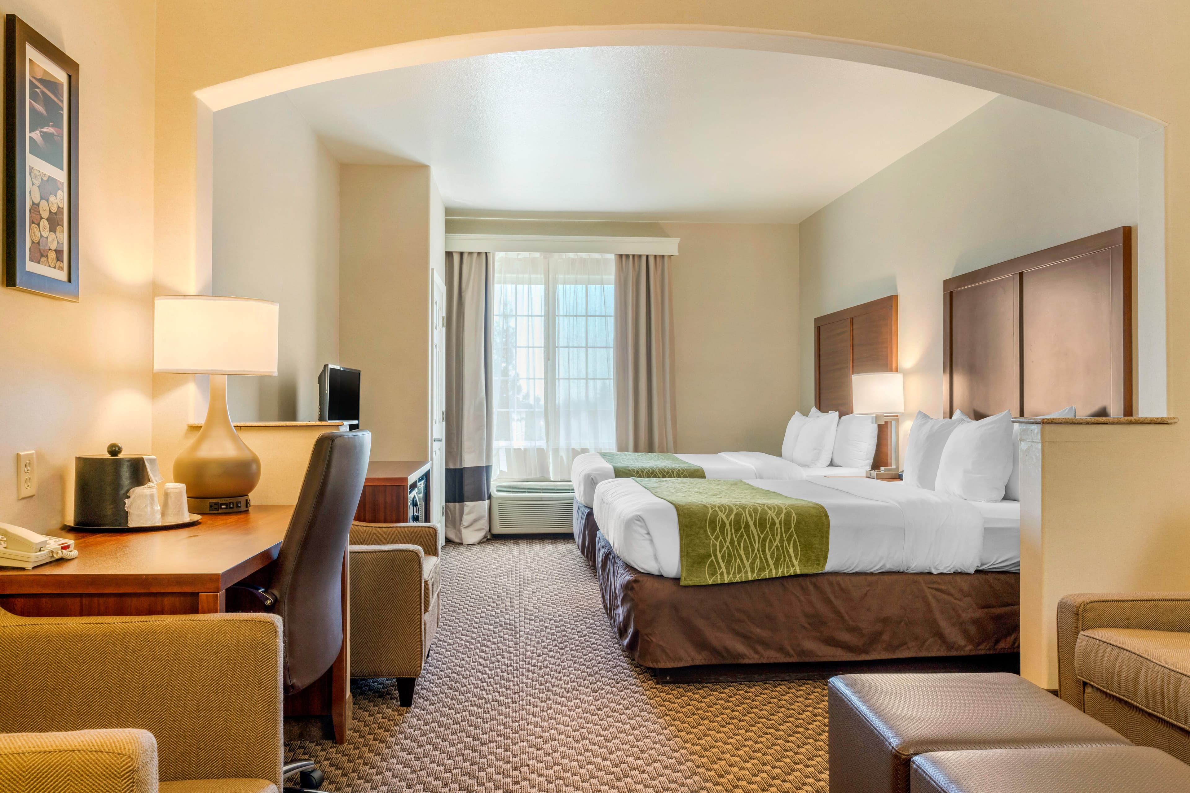 Comfort Inn & Suites Galt - Lodi North — 17