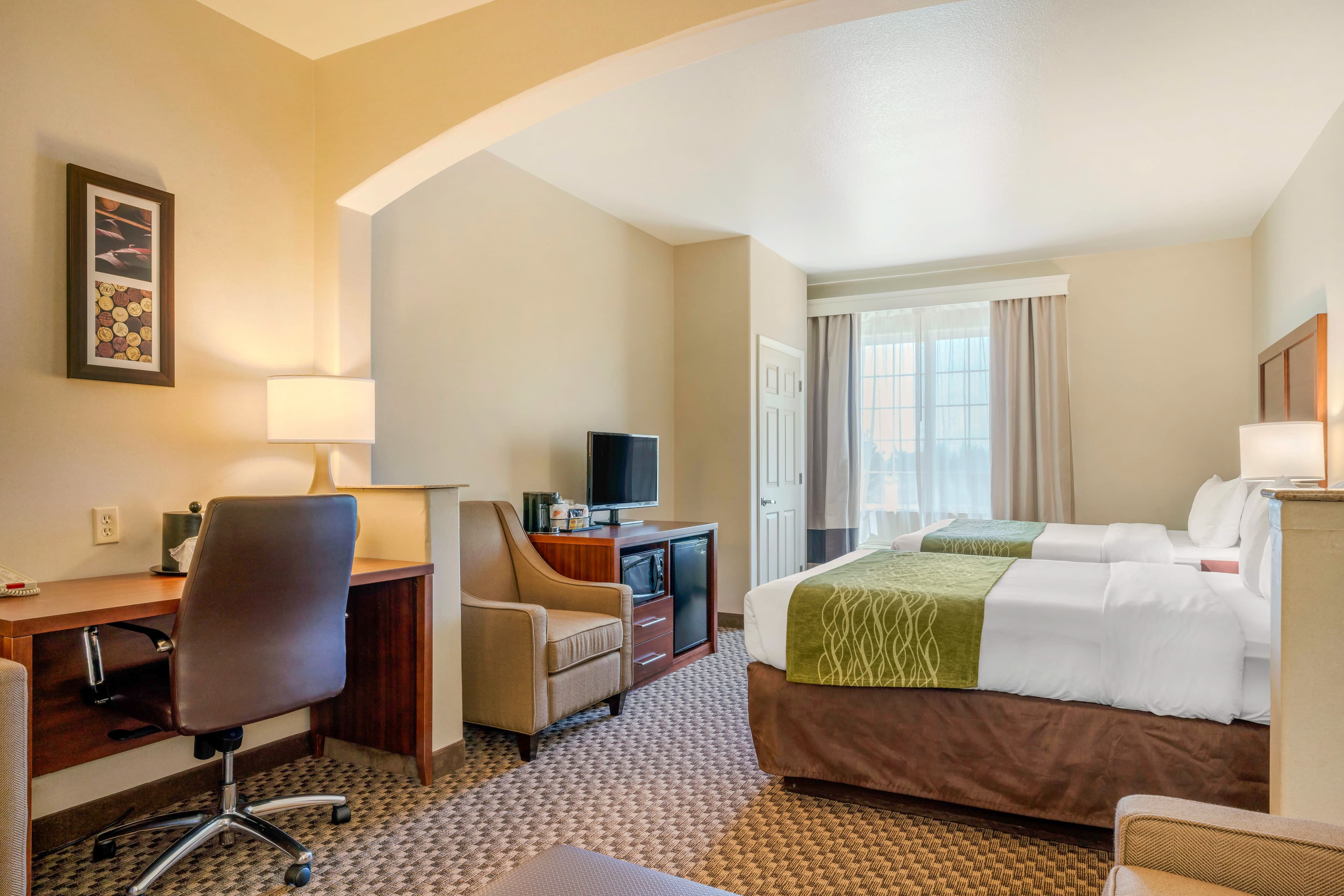 Comfort Inn & Suites Galt - Lodi North — 18