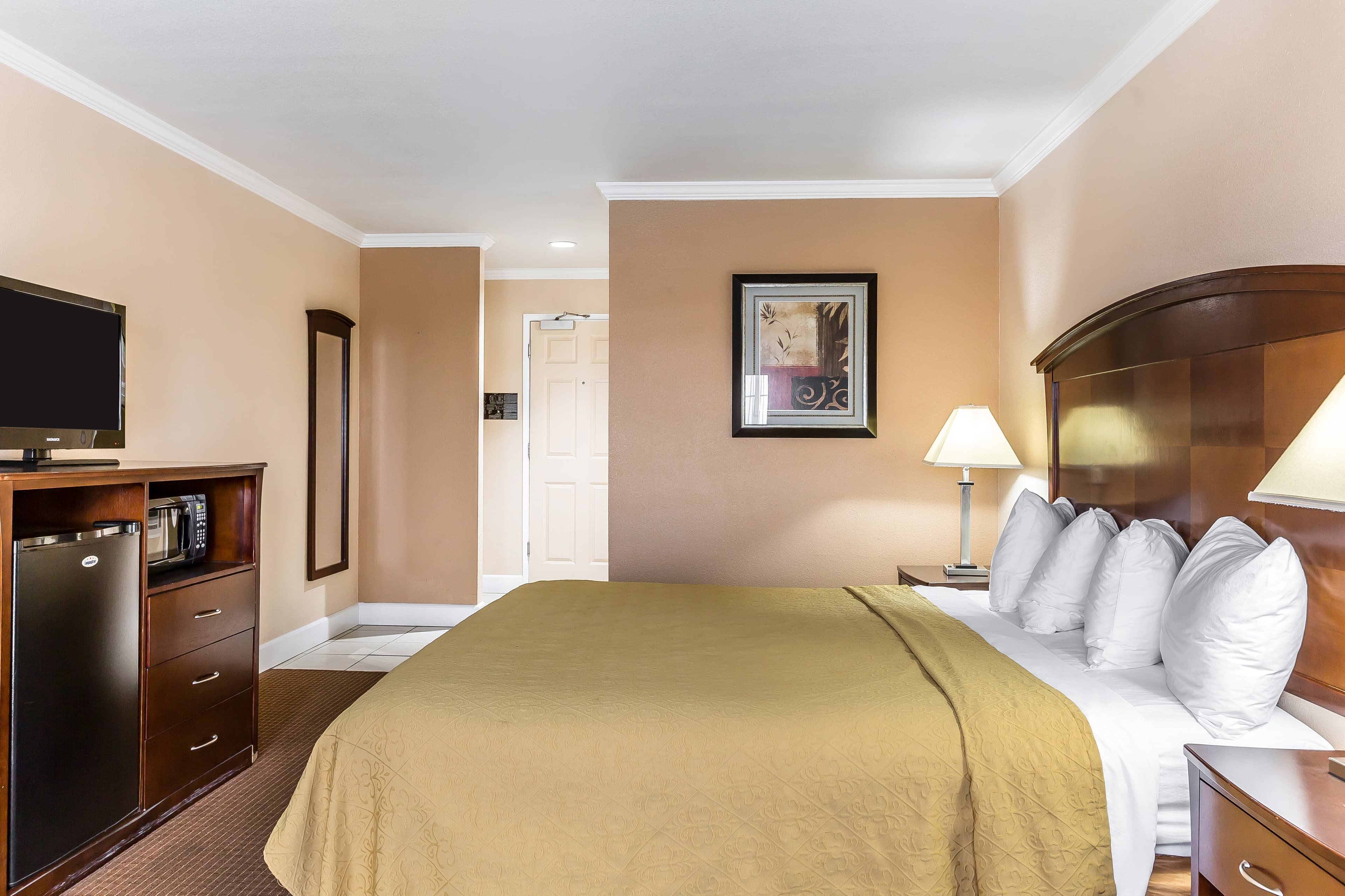 Quality Inn near Hearst Castle — 7