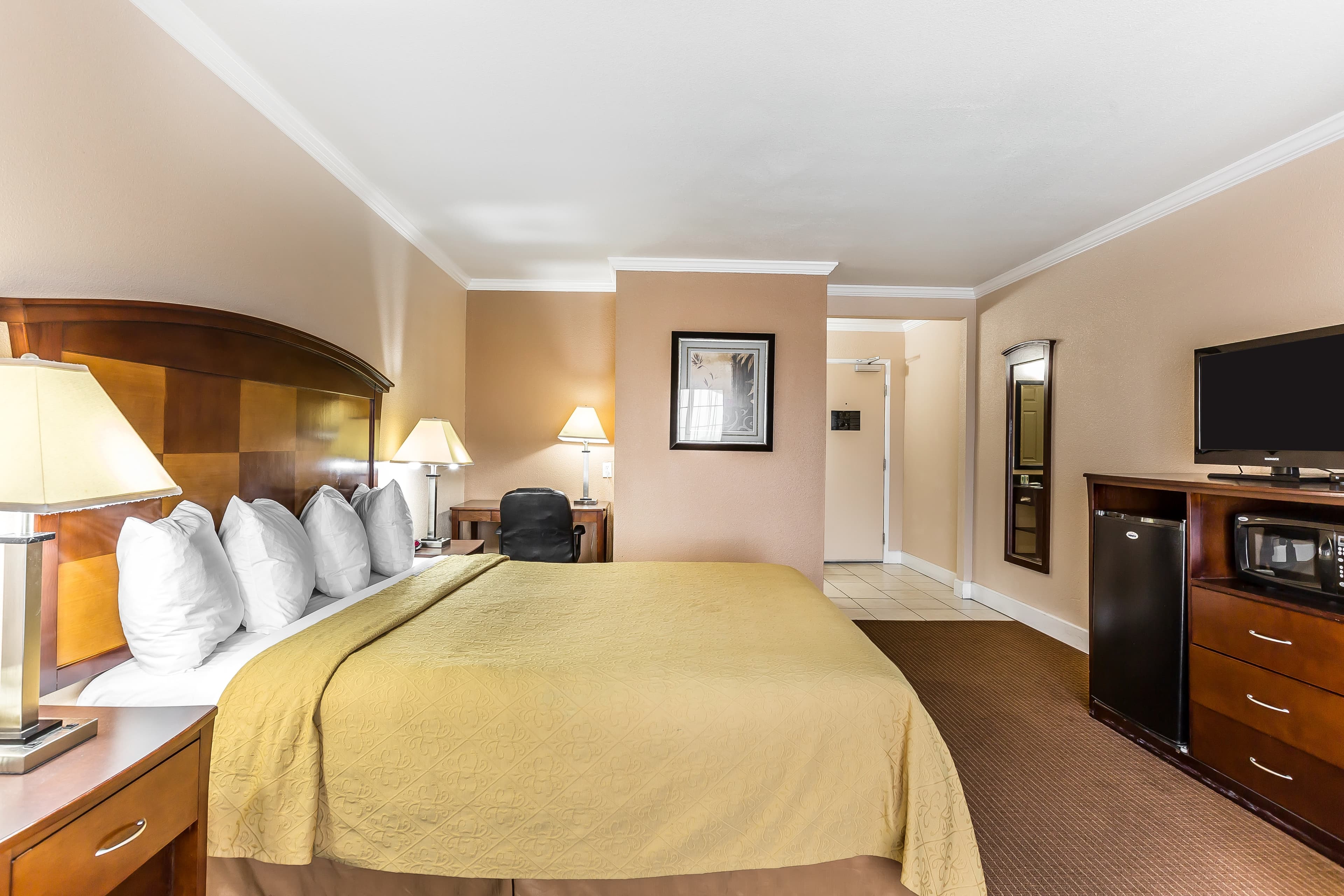 Quality Inn near Hearst Castle — 9