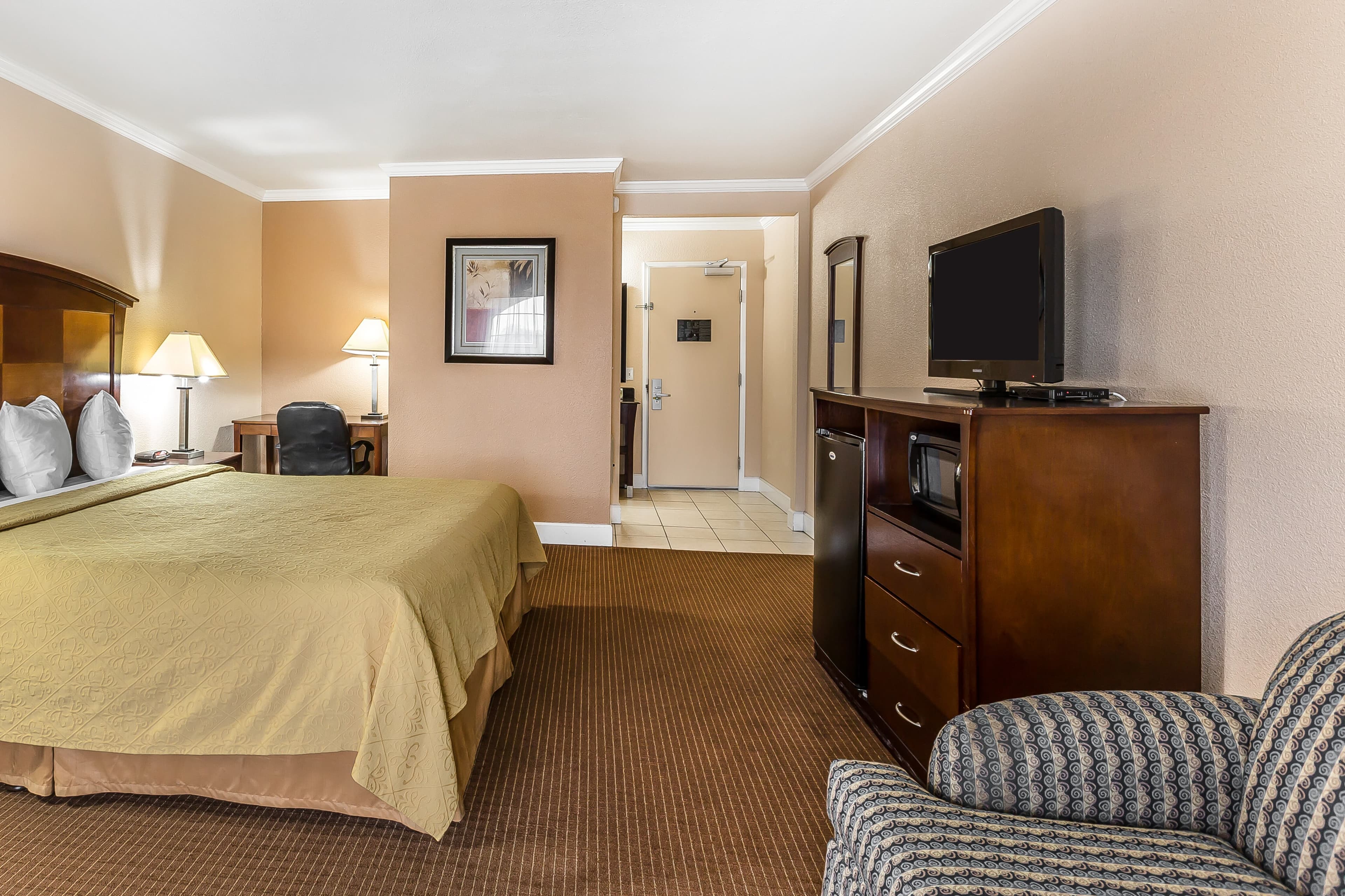 Quality Inn near Hearst Castle — 11