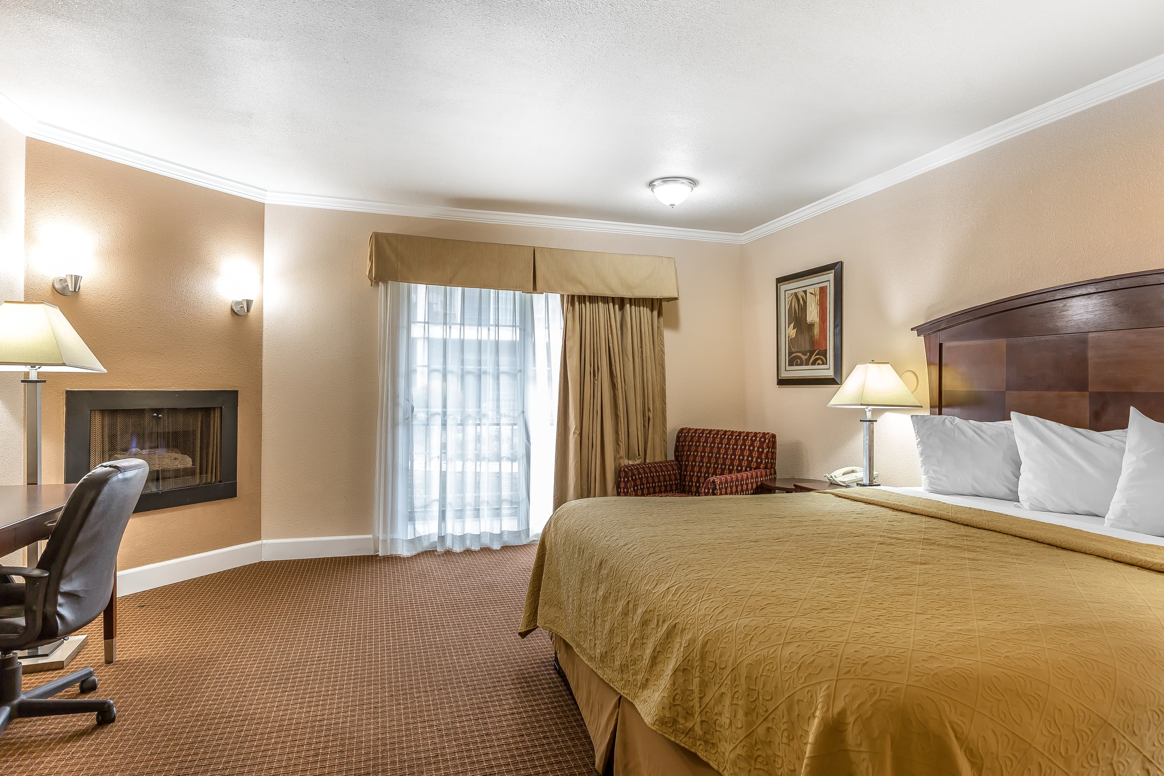Quality Inn near Hearst Castle — 24