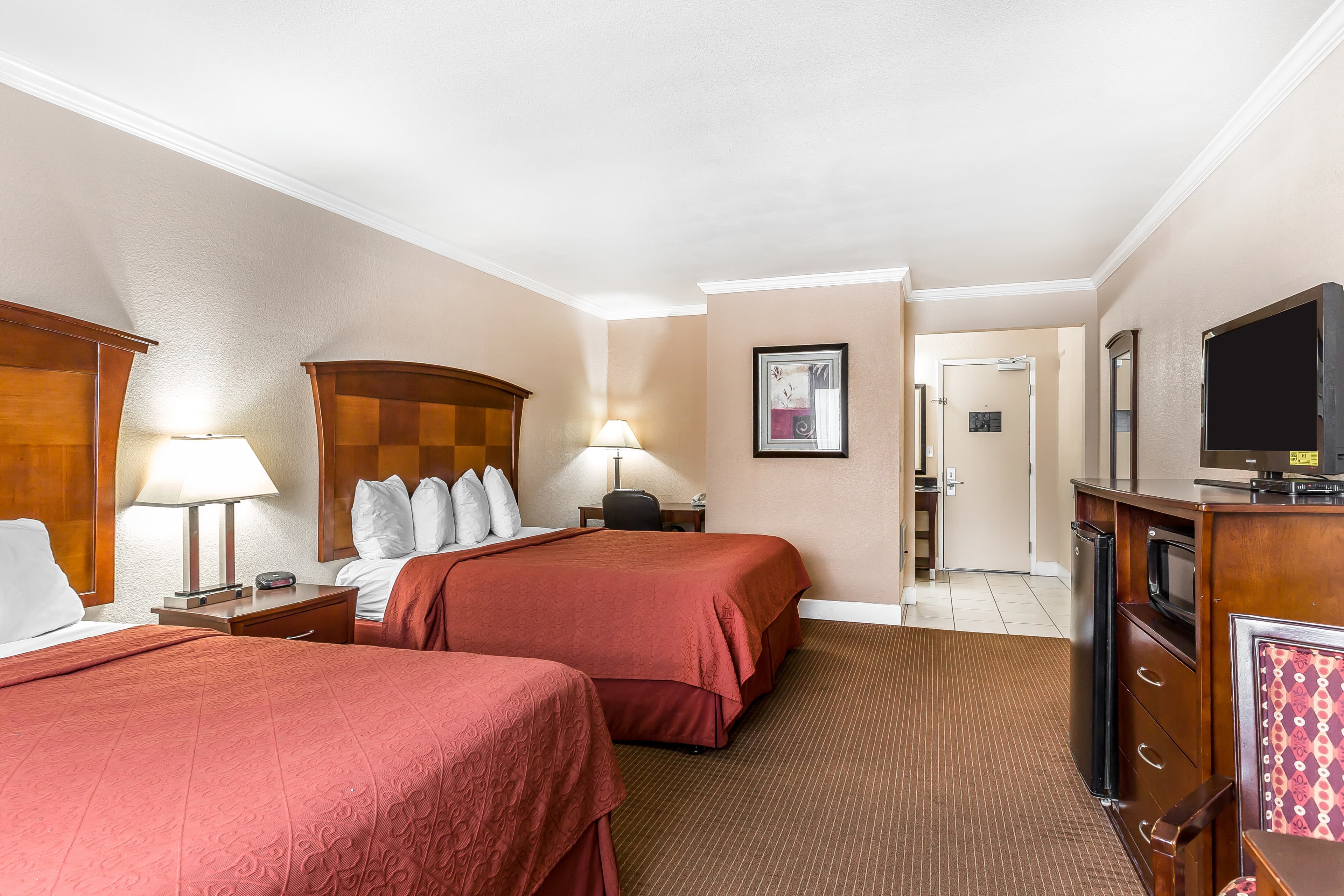 Quality Inn near Hearst Castle — 15