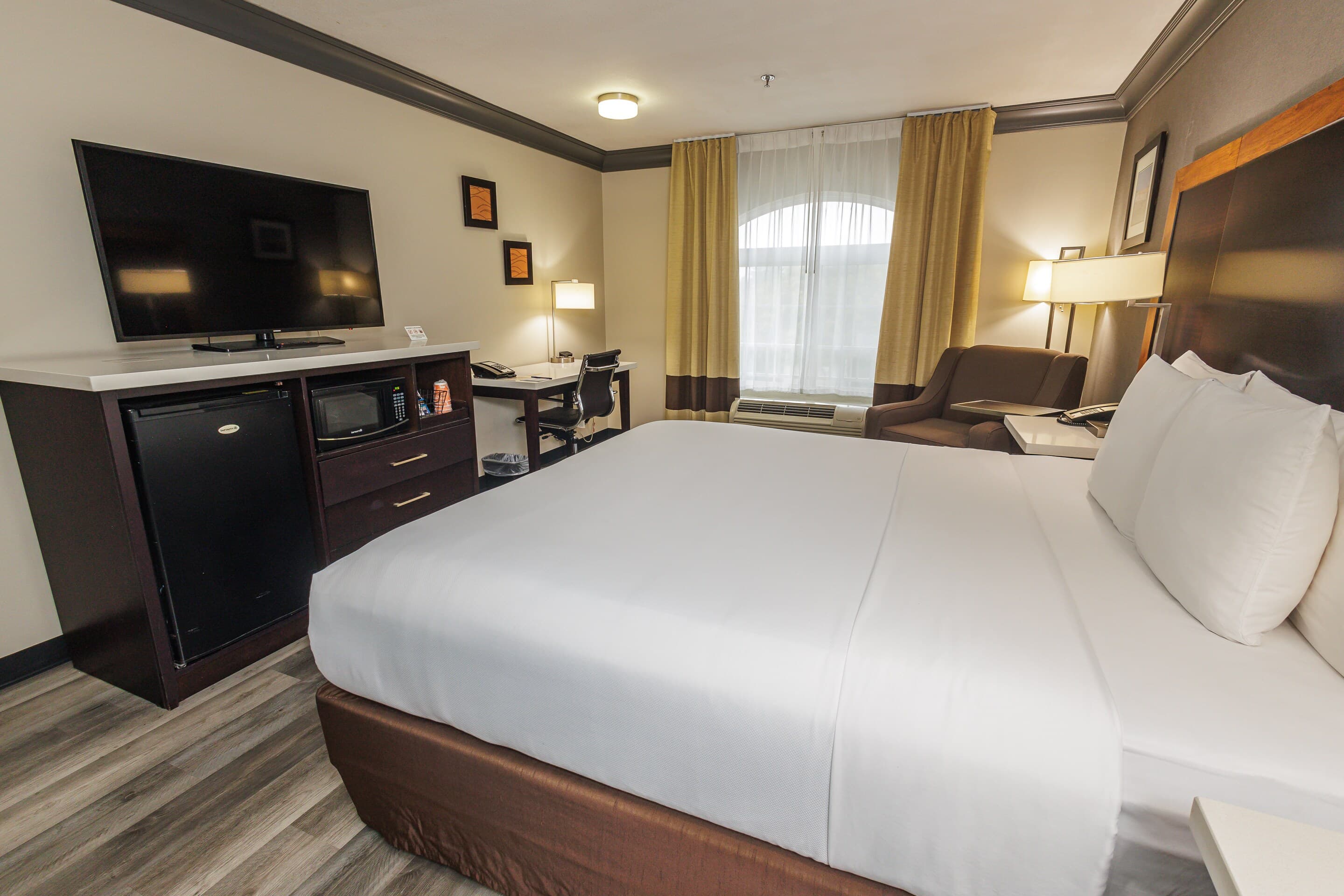 Comfort Inn & Suites Near Universal - N. Hollywood - Burbank - Image 1
