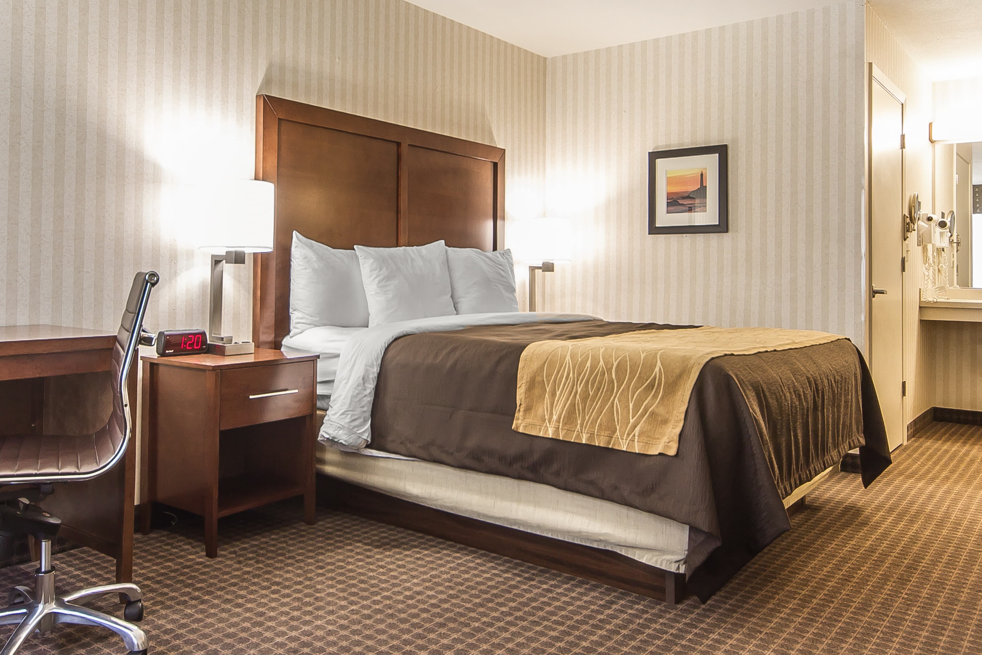 Quality Inn Half Moon Bay/Miramar Beach - Image 4