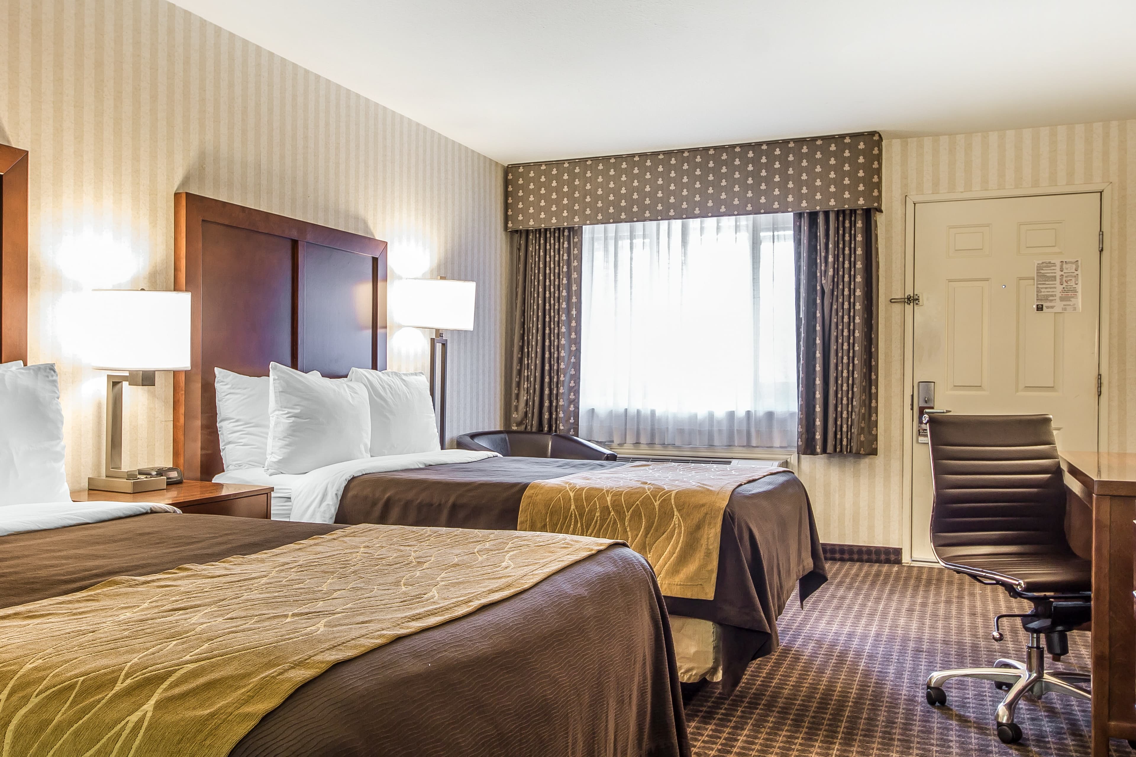Quality Inn Half Moon Bay/Miramar Beach - Image 5