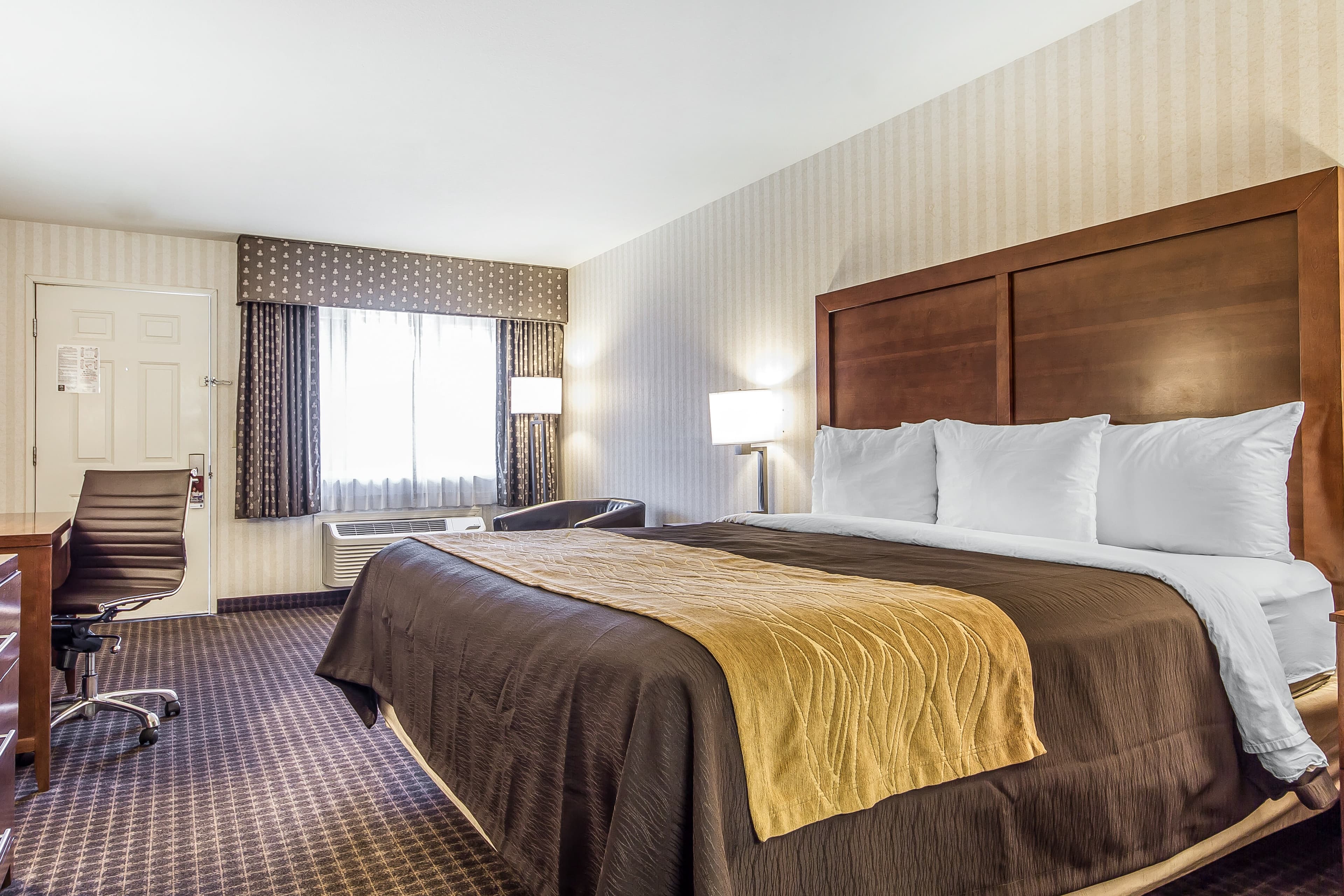 Quality Inn Half Moon Bay/Miramar Beach — 9