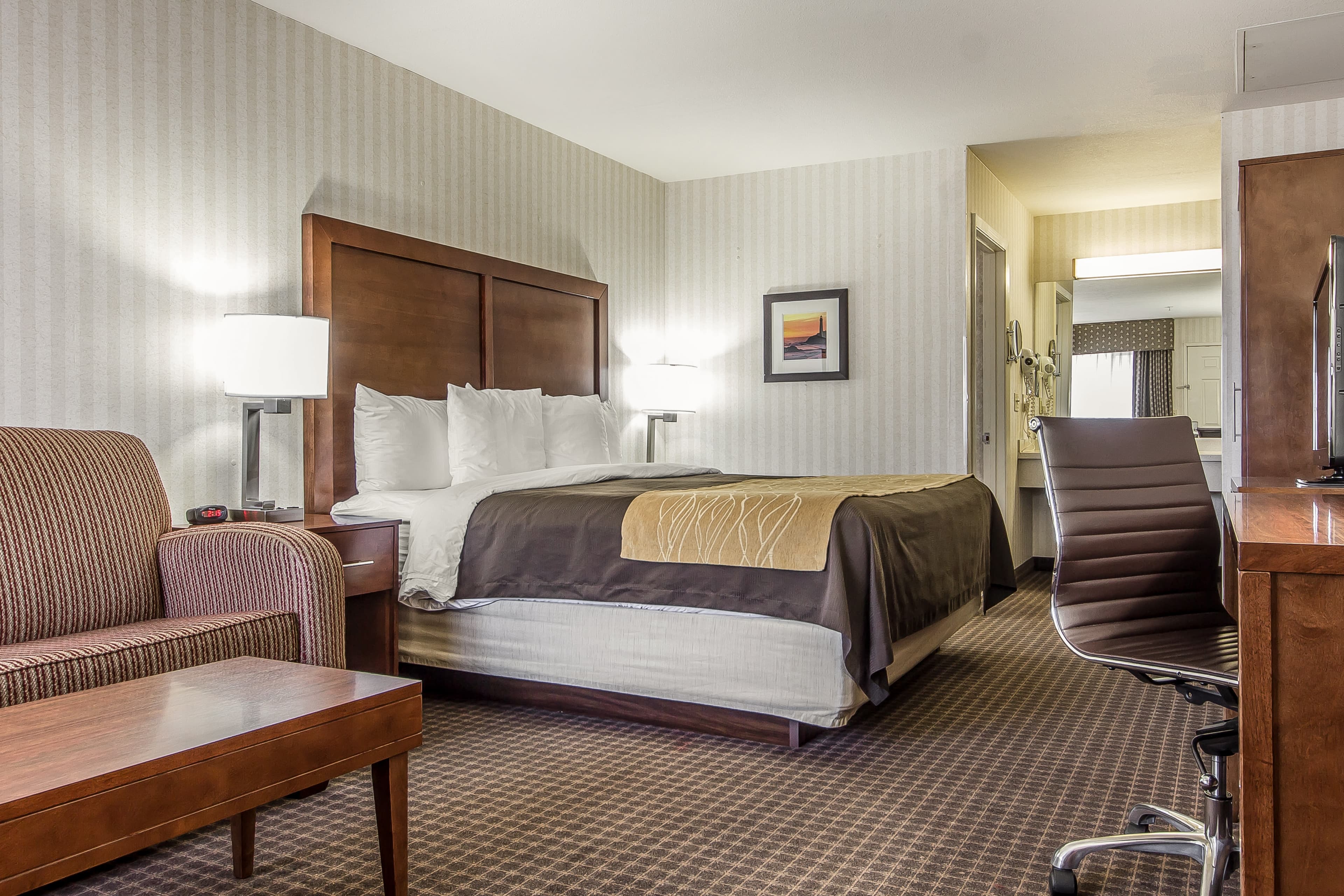 Quality Inn Half Moon Bay/Miramar Beach — 14