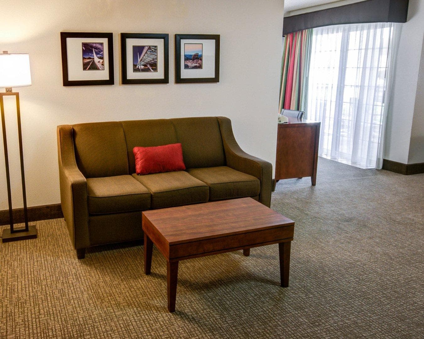 Comfort Inn Redding Near I-5 — 20