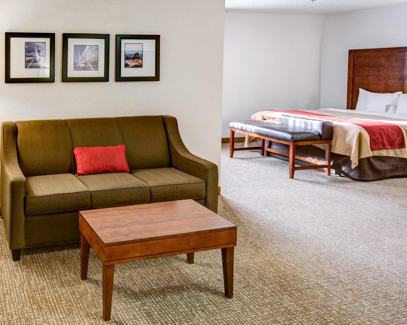 Comfort Inn Redding Near I-5 — 22