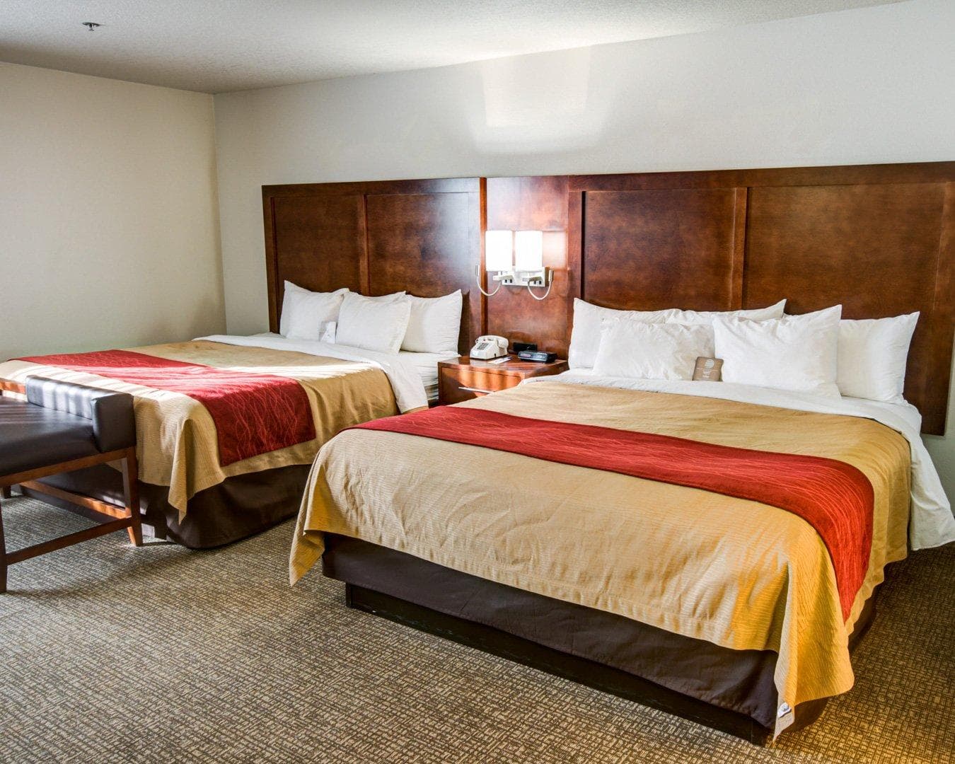 Comfort Inn Redding Near I-5 — 23