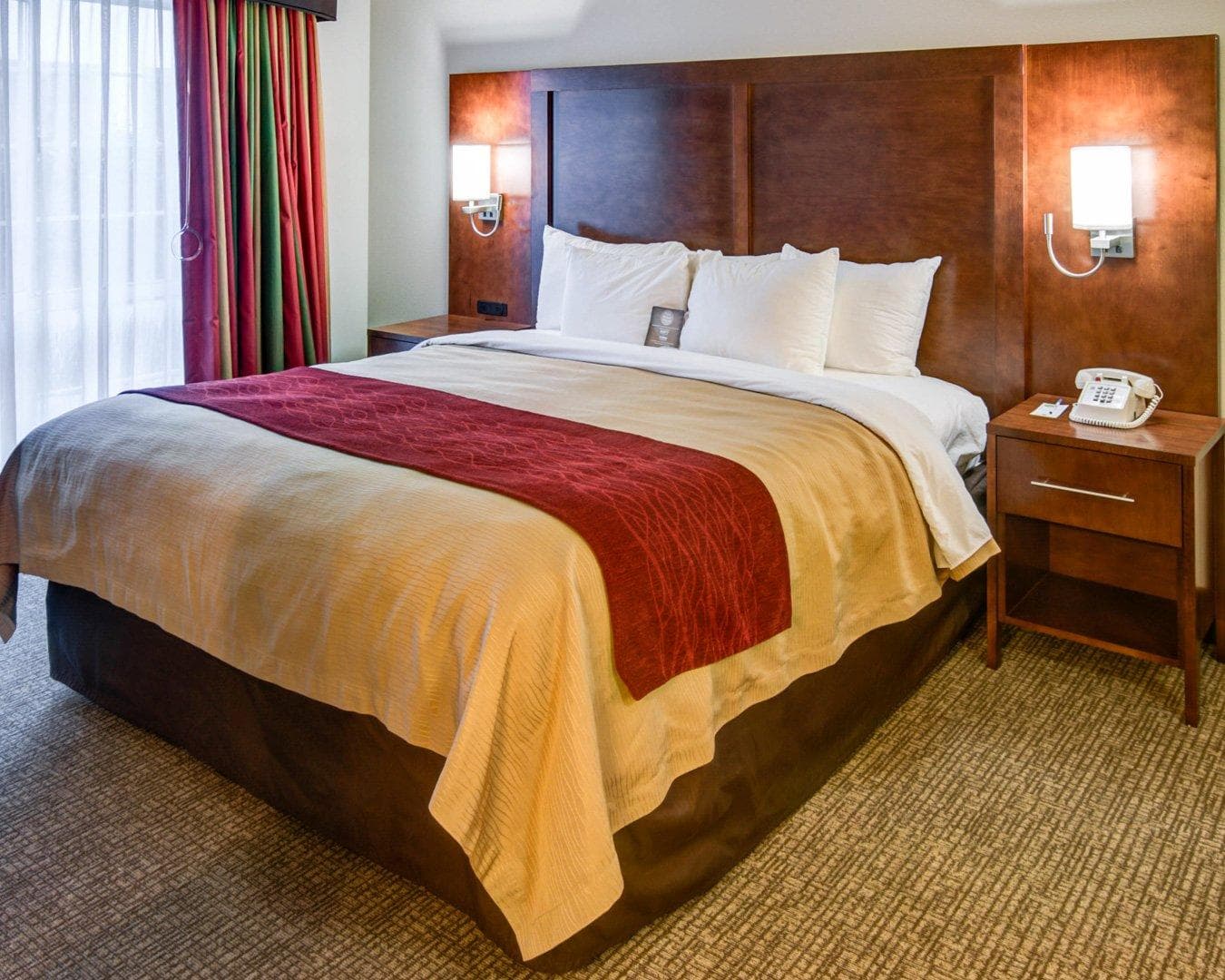 Comfort Inn Redding Near I-5 — 5
