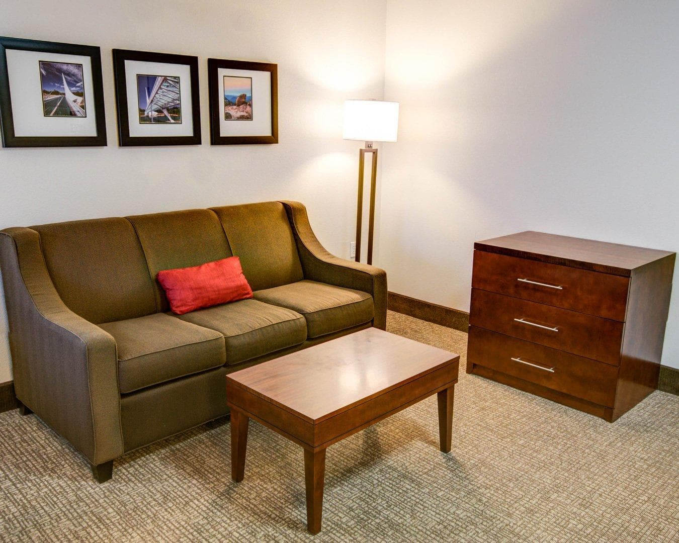 Comfort Inn Redding Near I-5 — 7