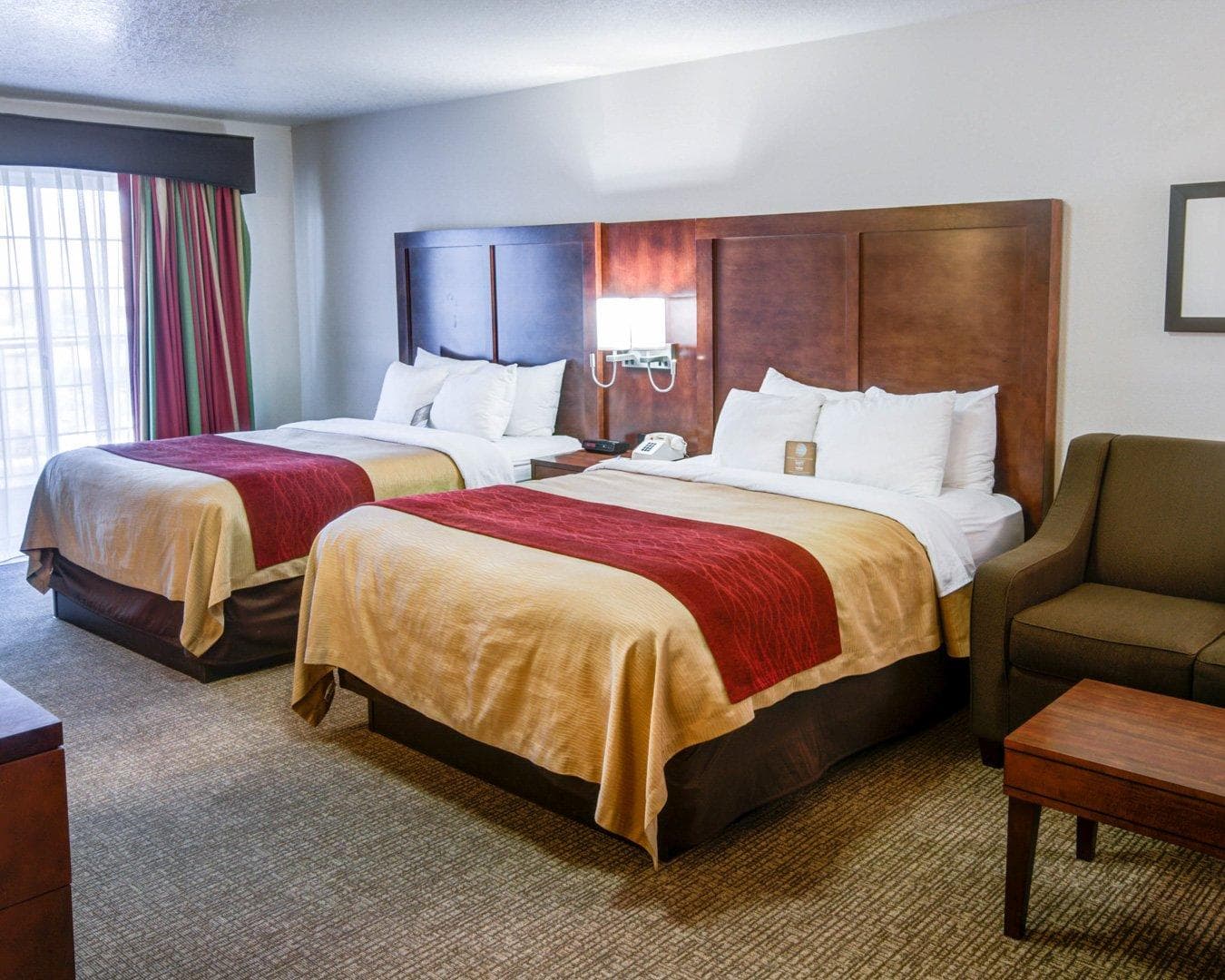 Comfort Inn Redding Near I-5 — 33