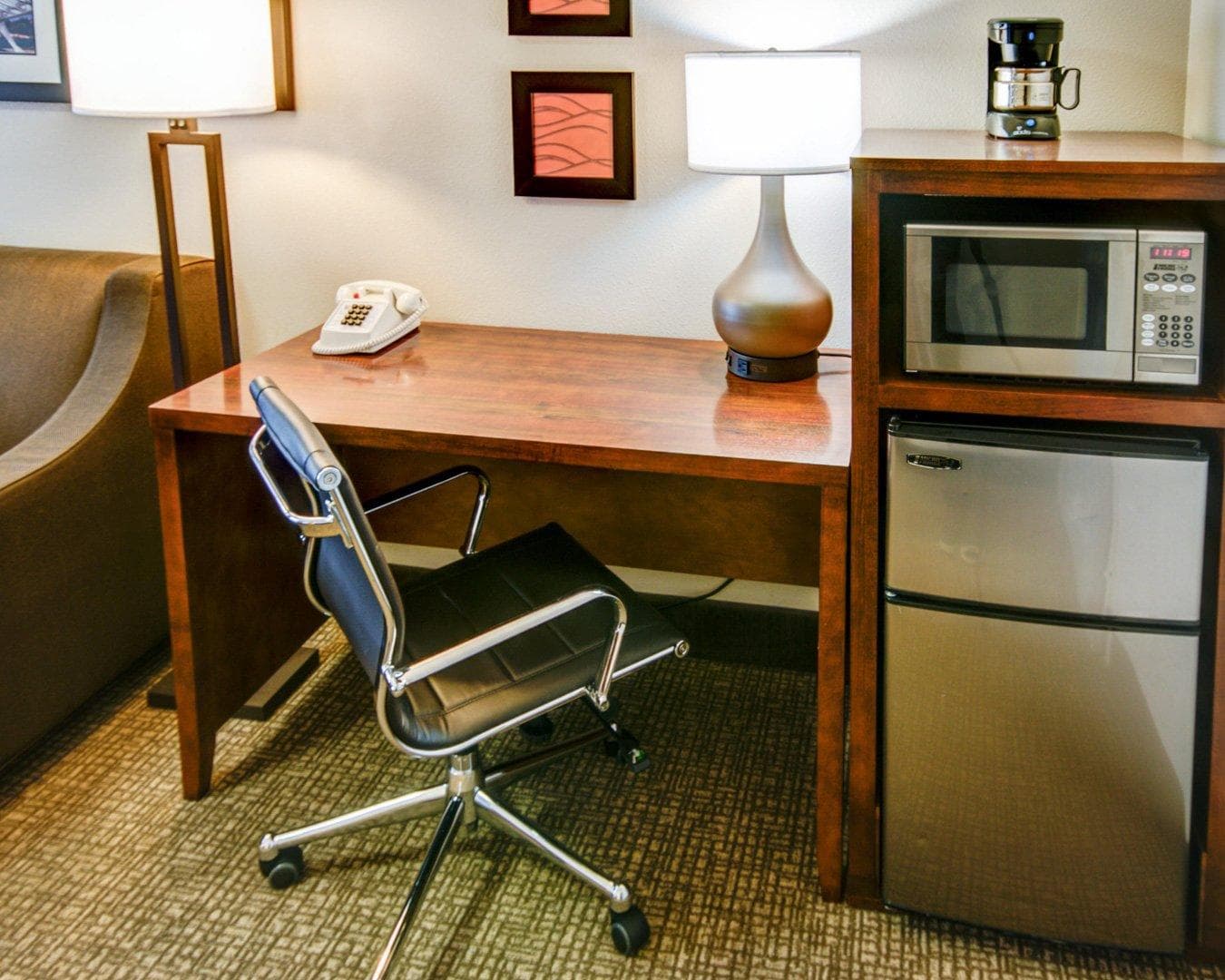 Comfort Inn Redding Near I-5 - Image 3