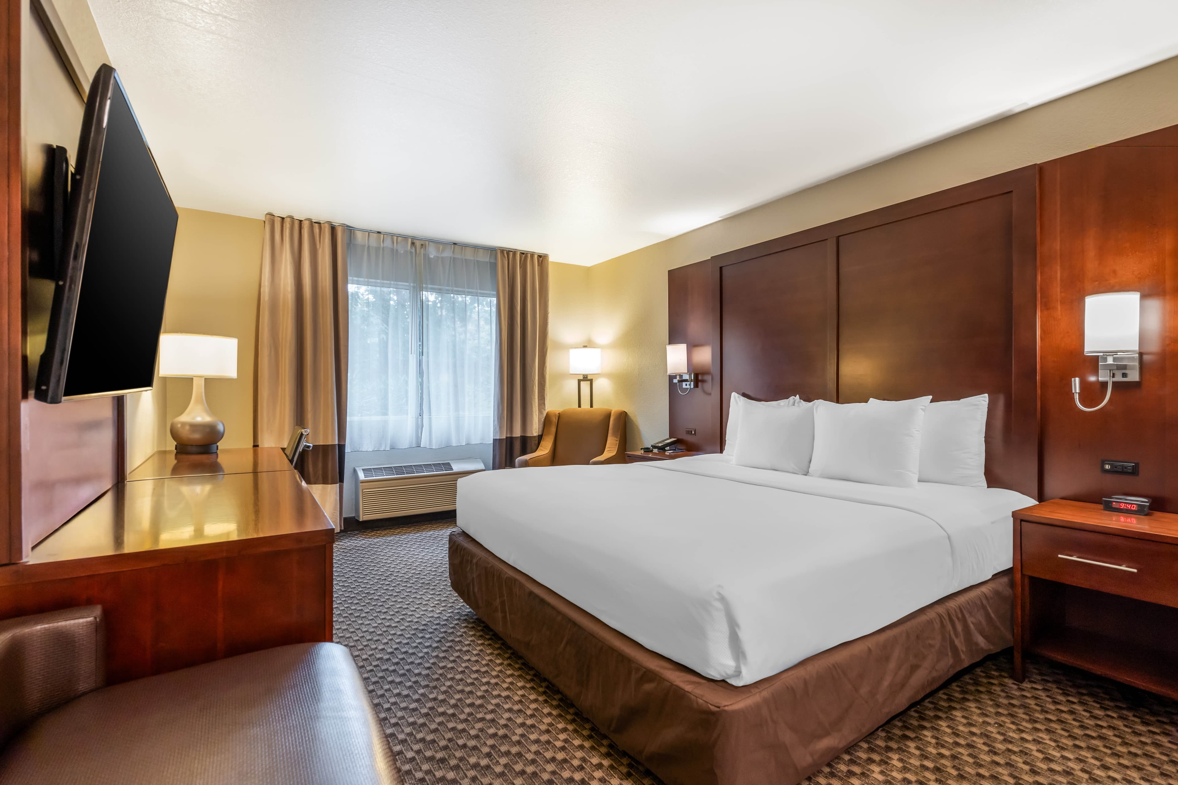 Comfort Inn Fairfield Napa Valley Area - Image 2