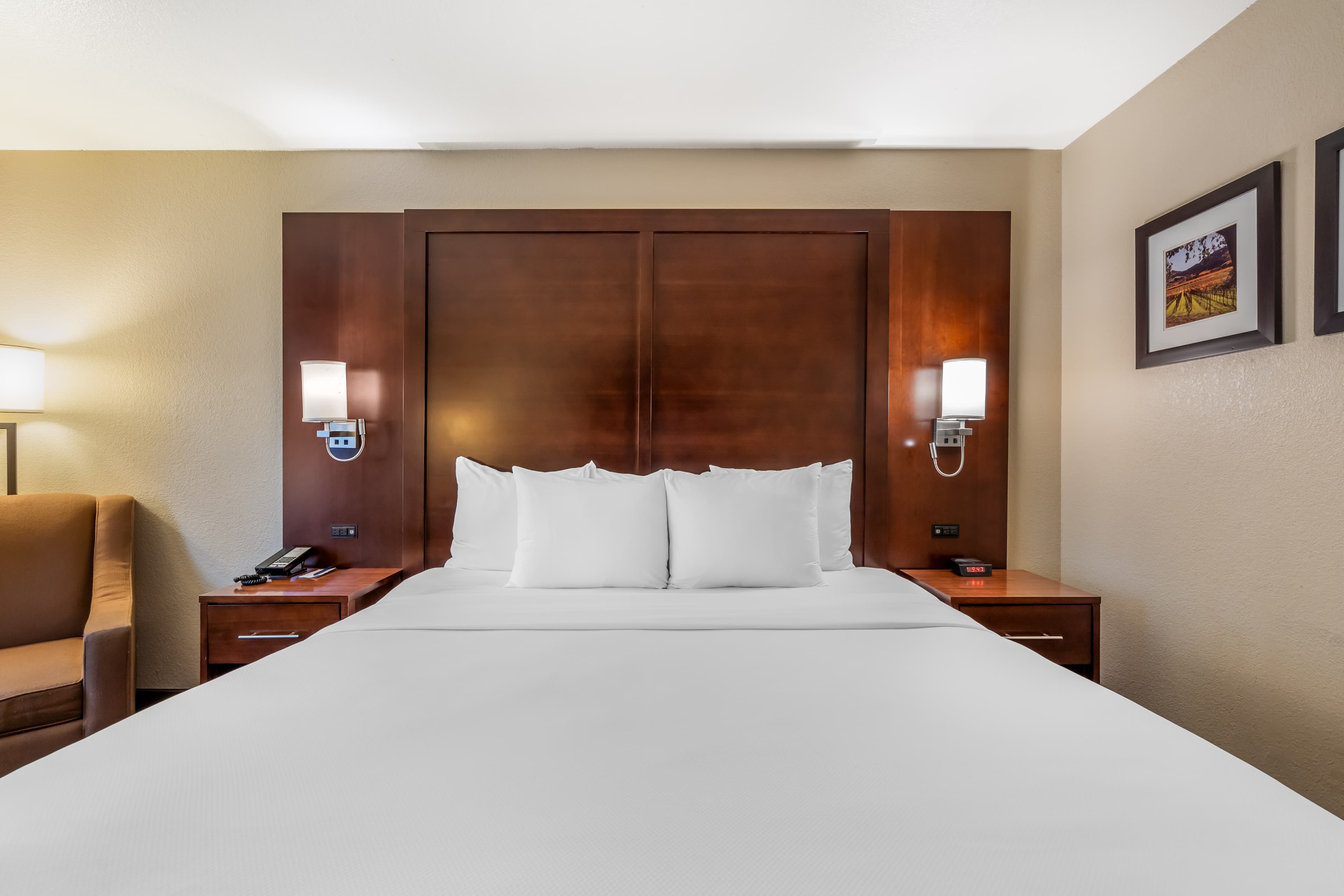 Comfort Inn Fairfield Napa Valley Area - Image 3