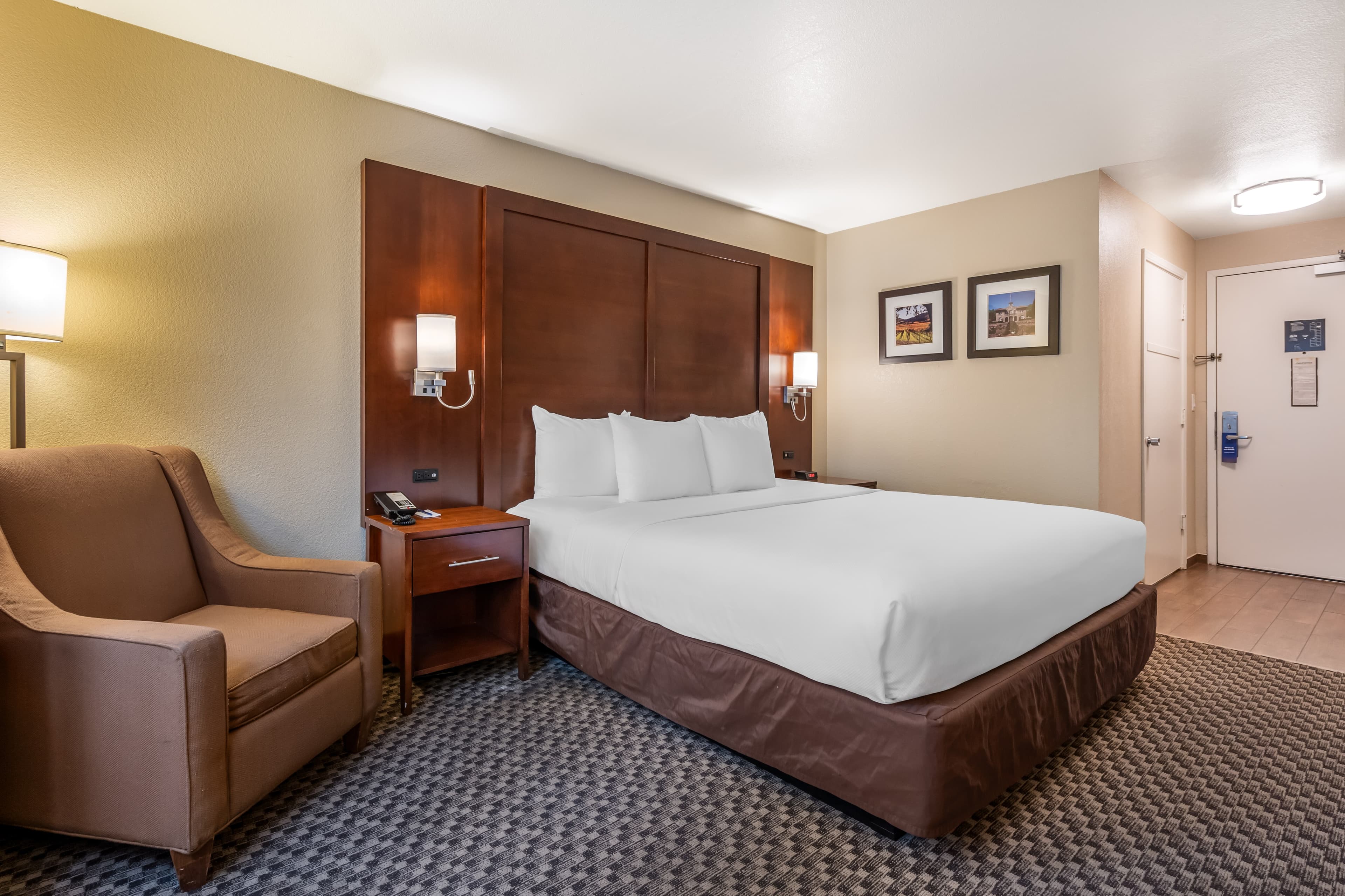 Comfort Inn Fairfield Napa Valley Area - Image 4