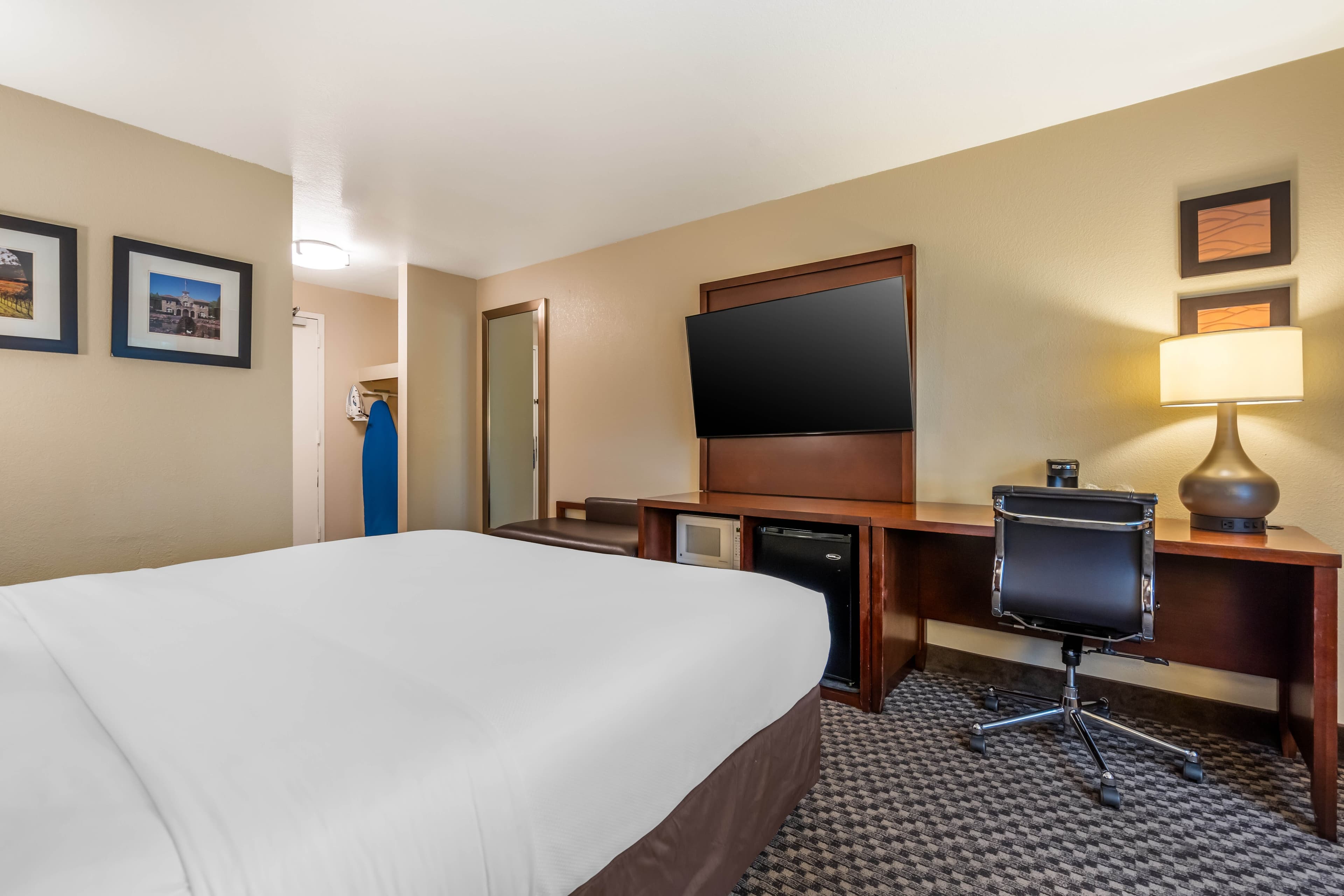 Comfort Inn Fairfield Napa Valley Area - Image 5
