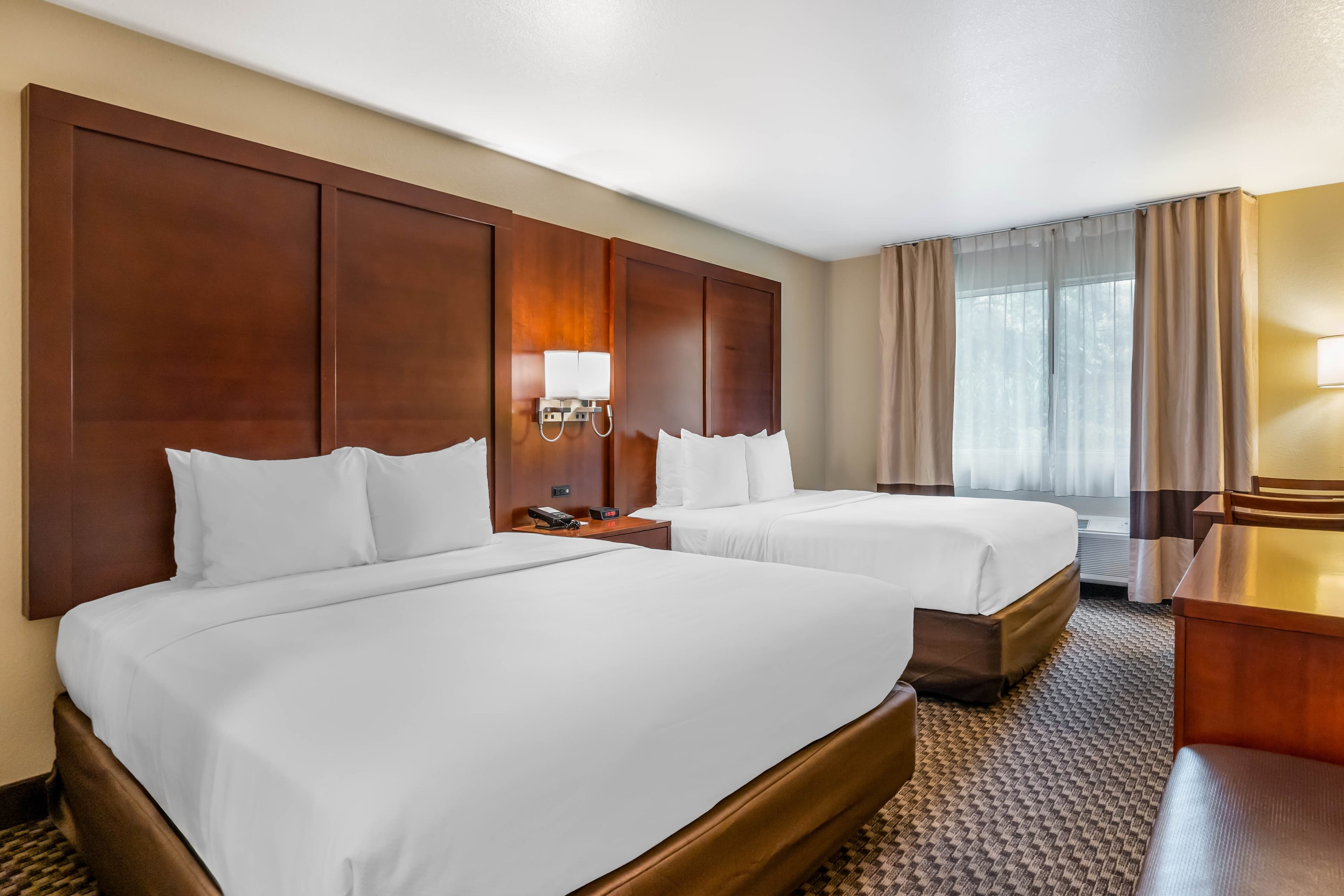 Comfort Inn Fairfield Napa Valley Area — 10