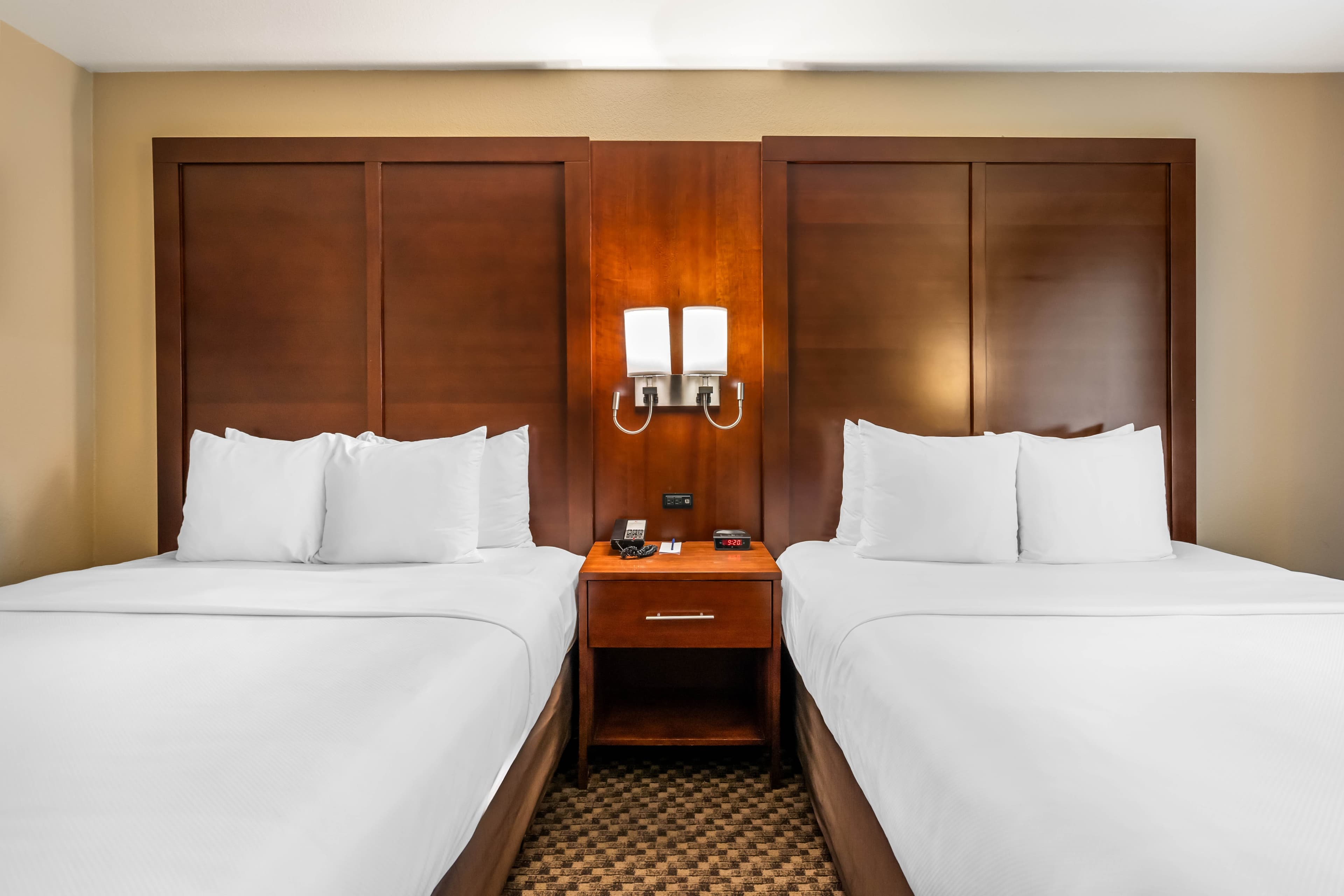 Comfort Inn Fairfield Napa Valley Area — 11