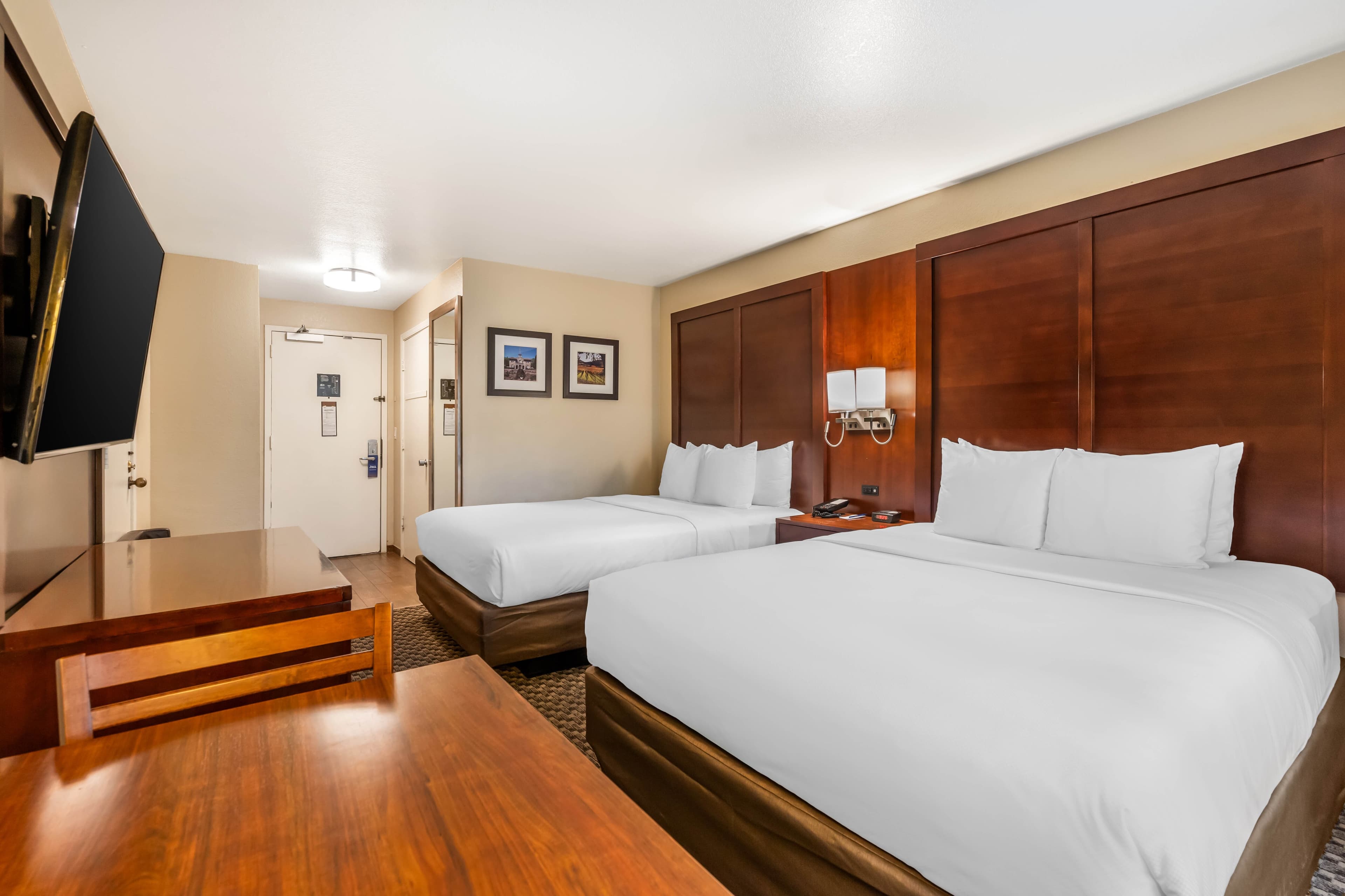 Comfort Inn Fairfield Napa Valley Area — 12