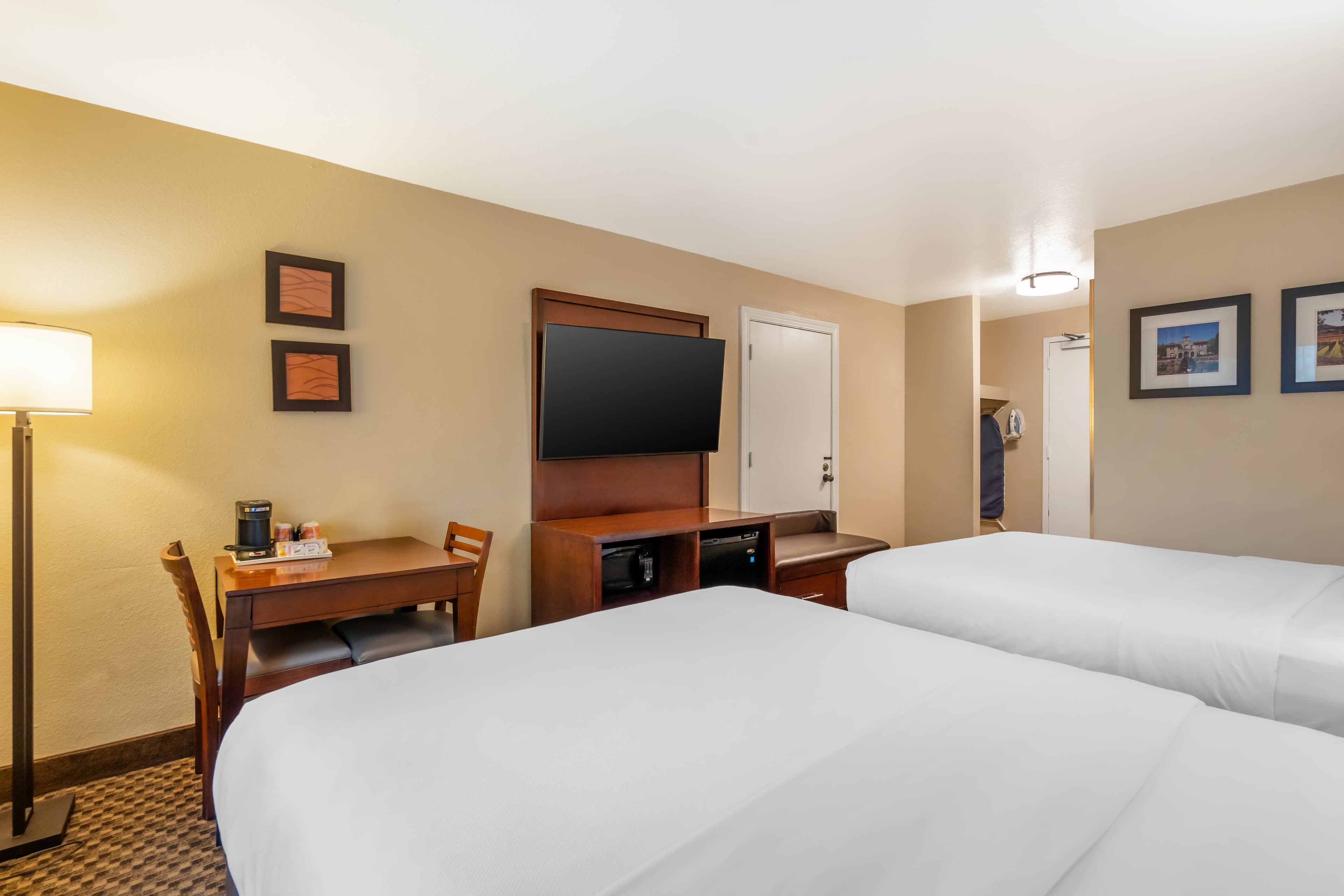 Comfort Inn Fairfield Napa Valley Area — 13