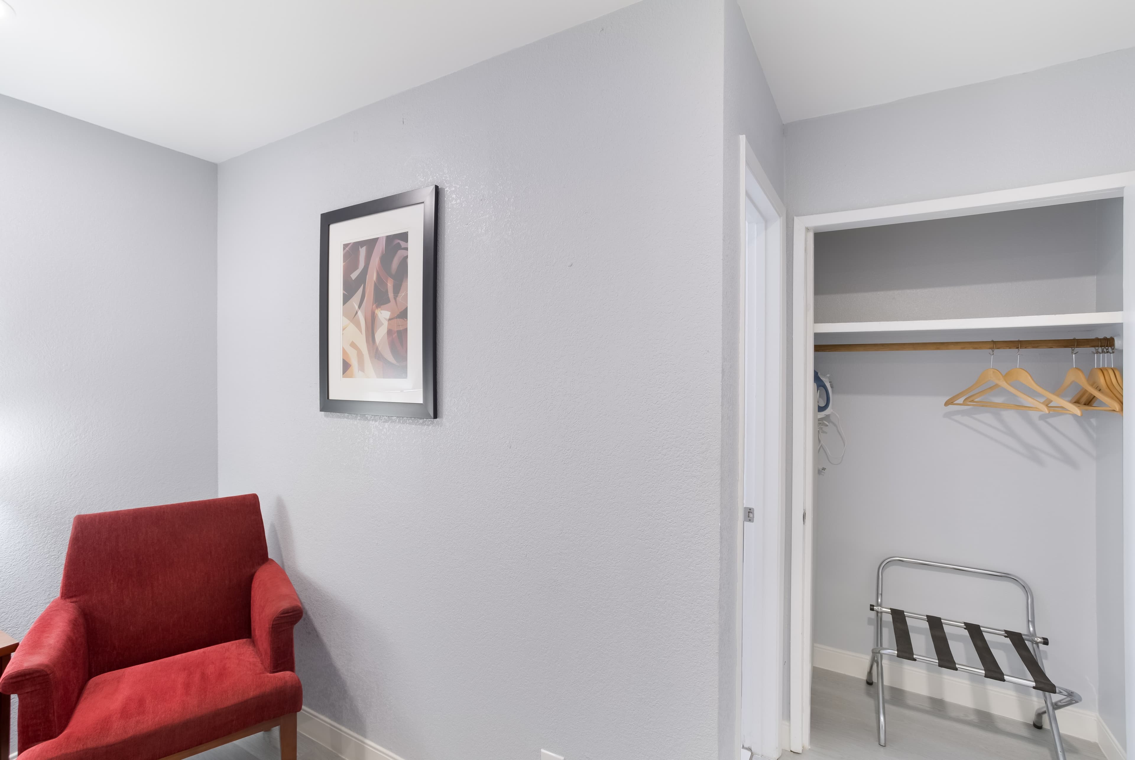 Quality Inn Redding near I-5 — 8