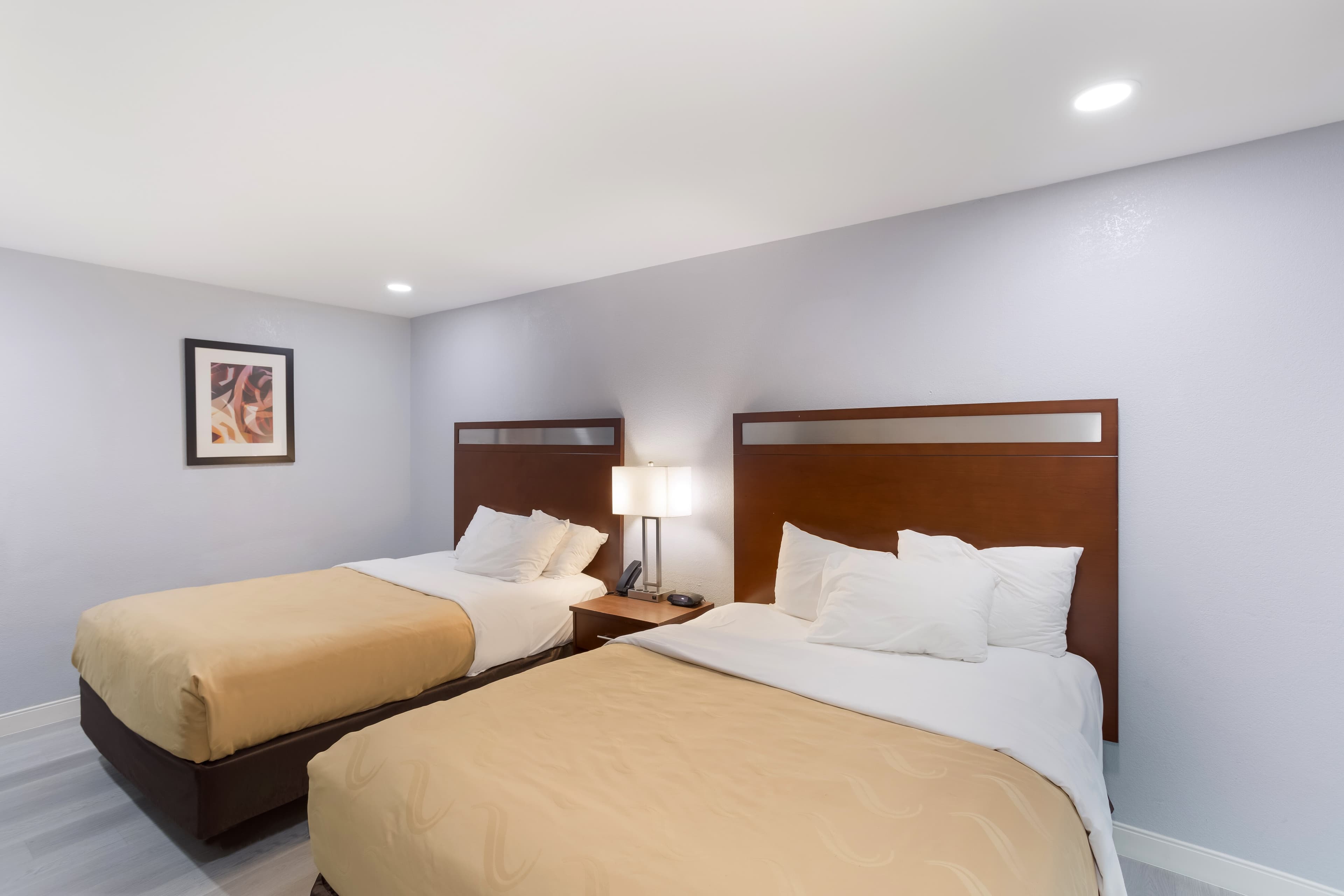 Quality Inn Redding near I-5 — 9