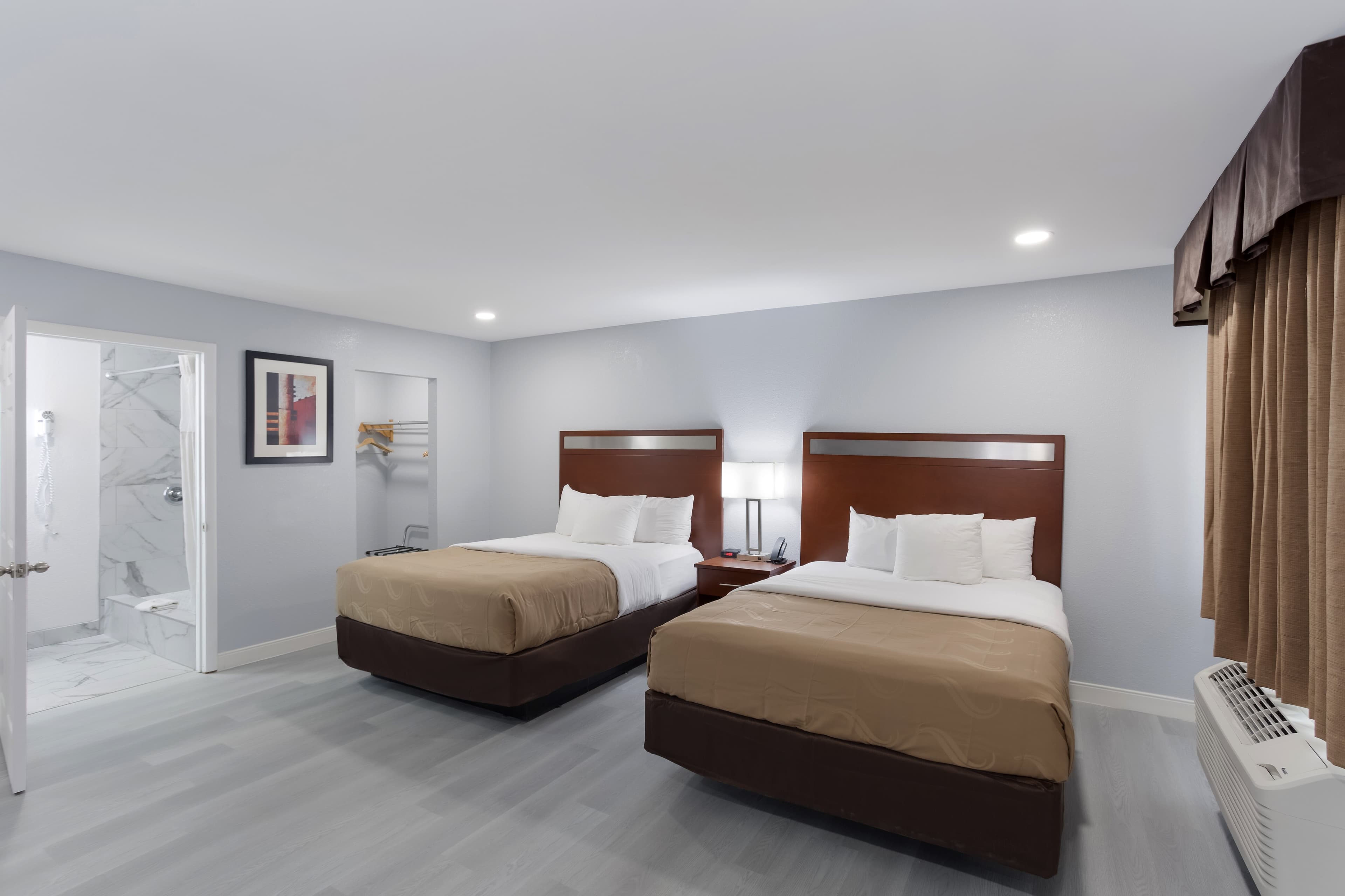 Quality Inn Redding near I-5 — 21