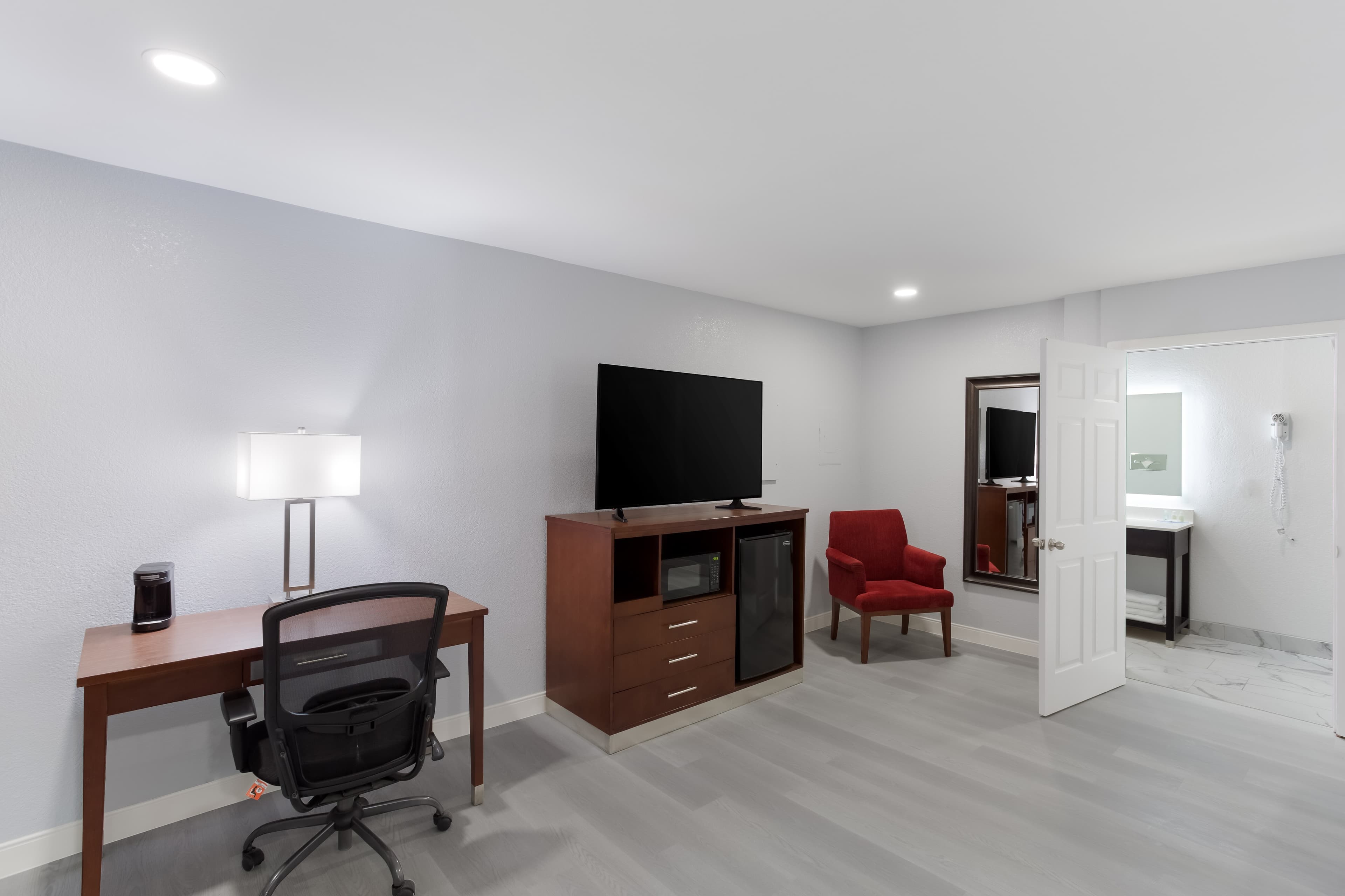 Quality Inn Redding near I-5 — 22