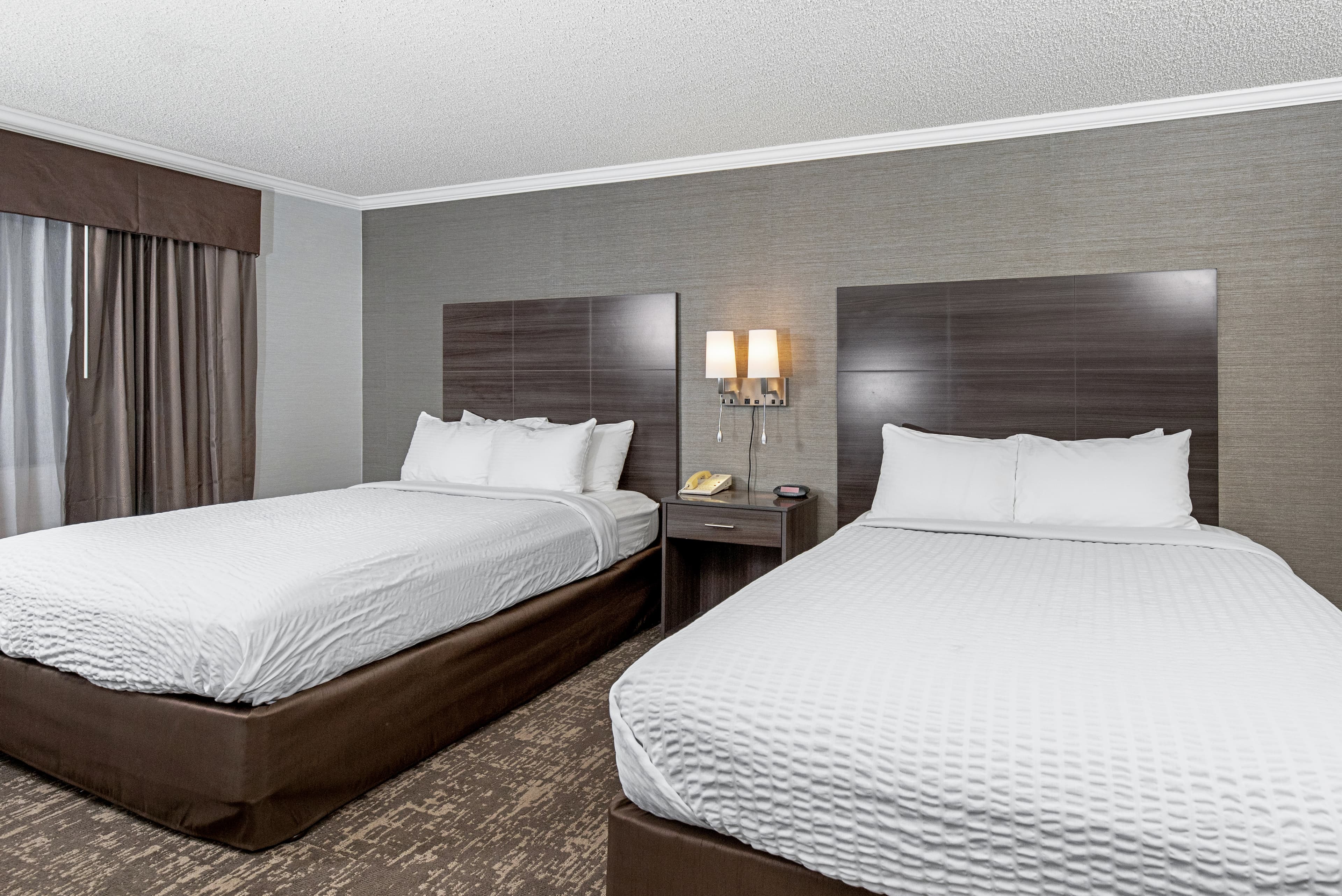 Clarion Inn Silicon Valley — 11