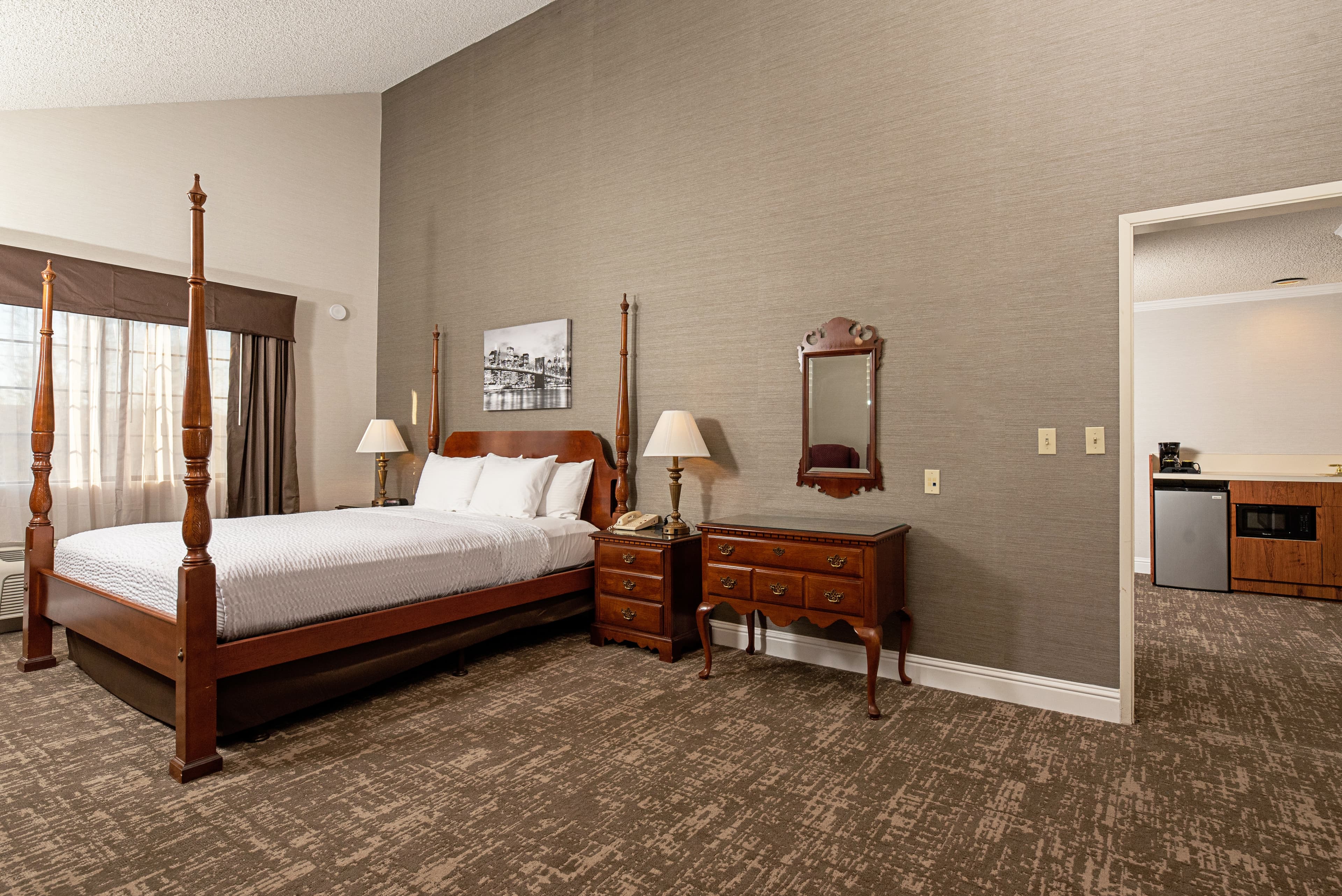 Clarion Inn Silicon Valley — 14