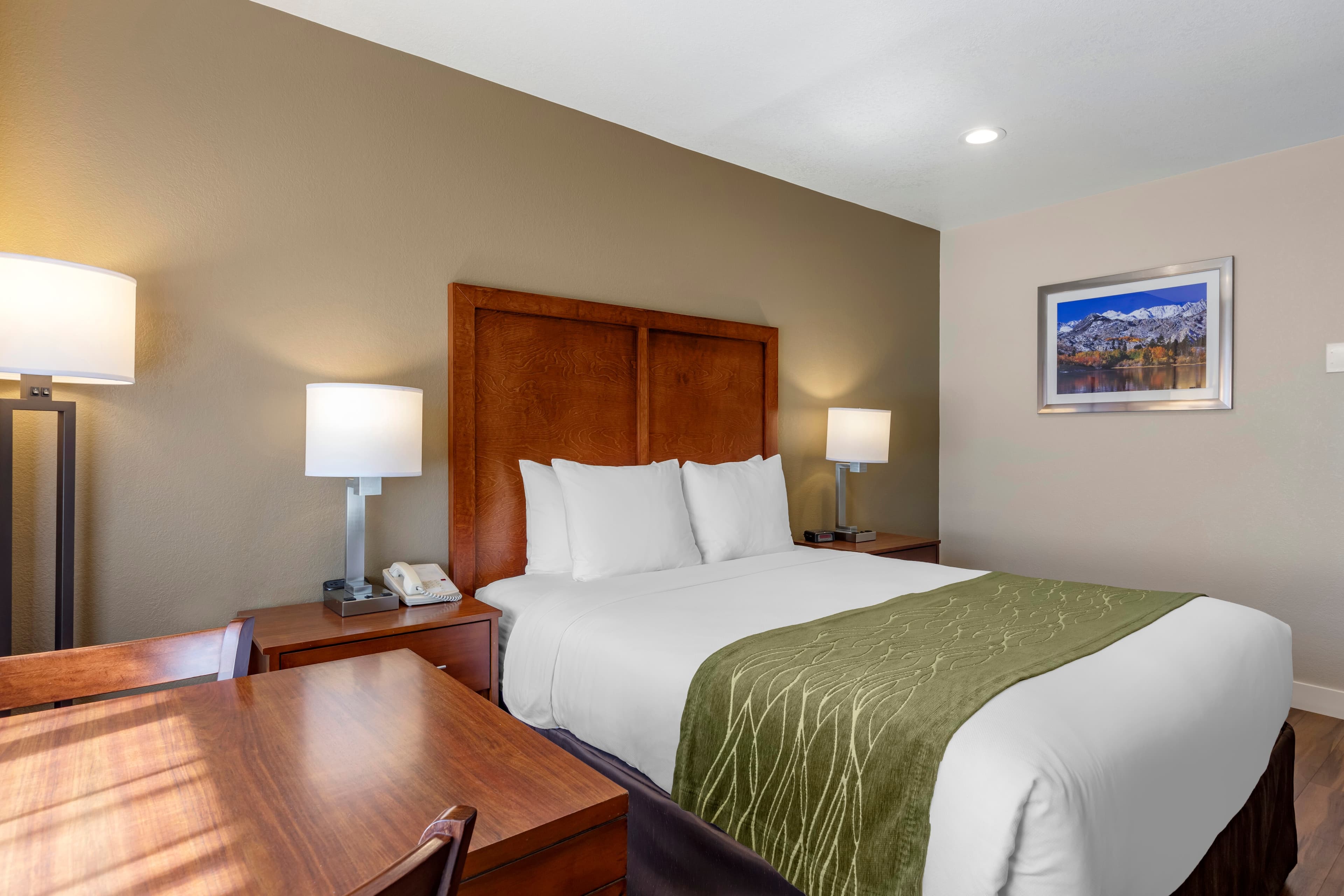 Comfort Inn Bishop - Image 2