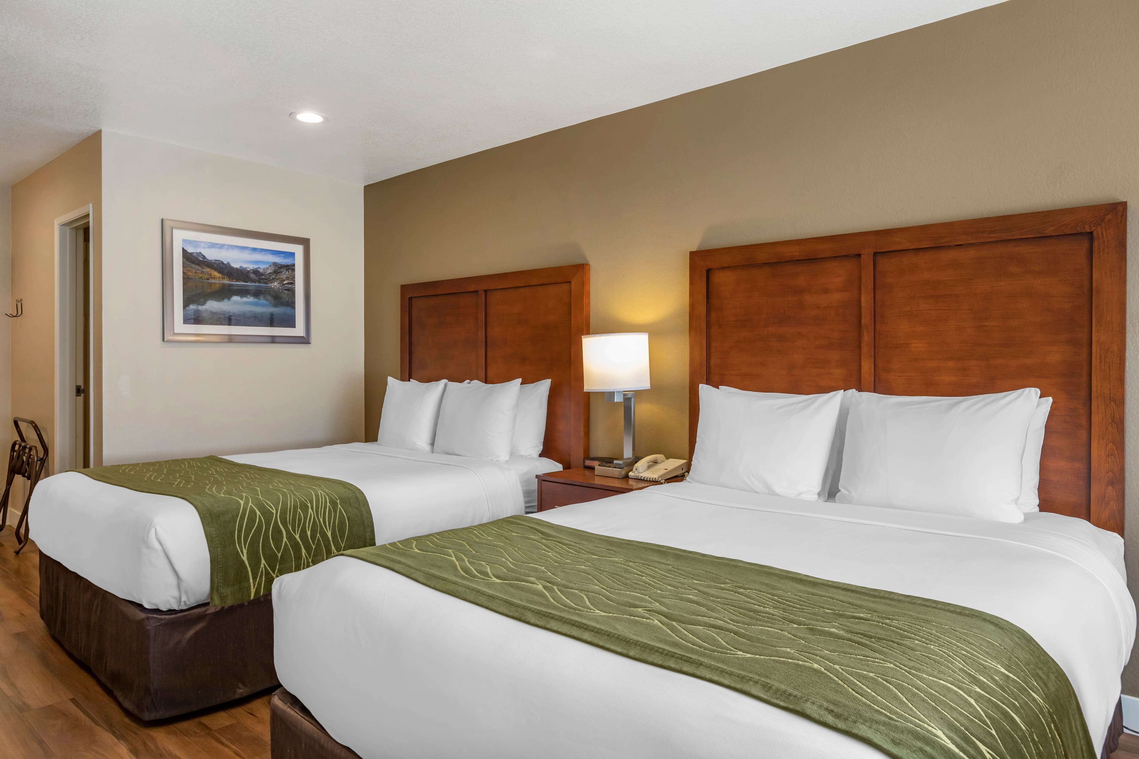 Comfort Inn Bishop — 18