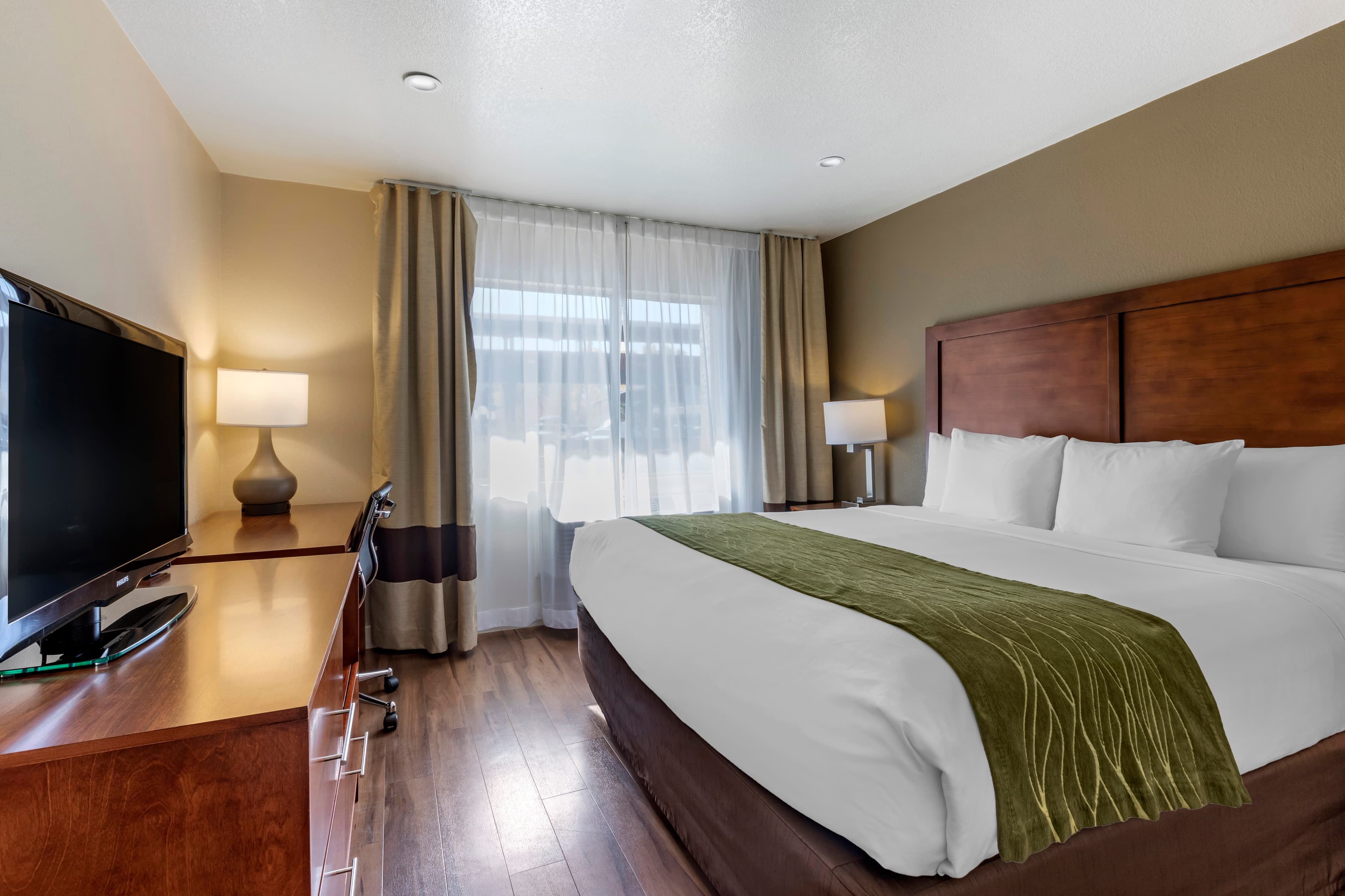 Comfort Inn Bishop — 20