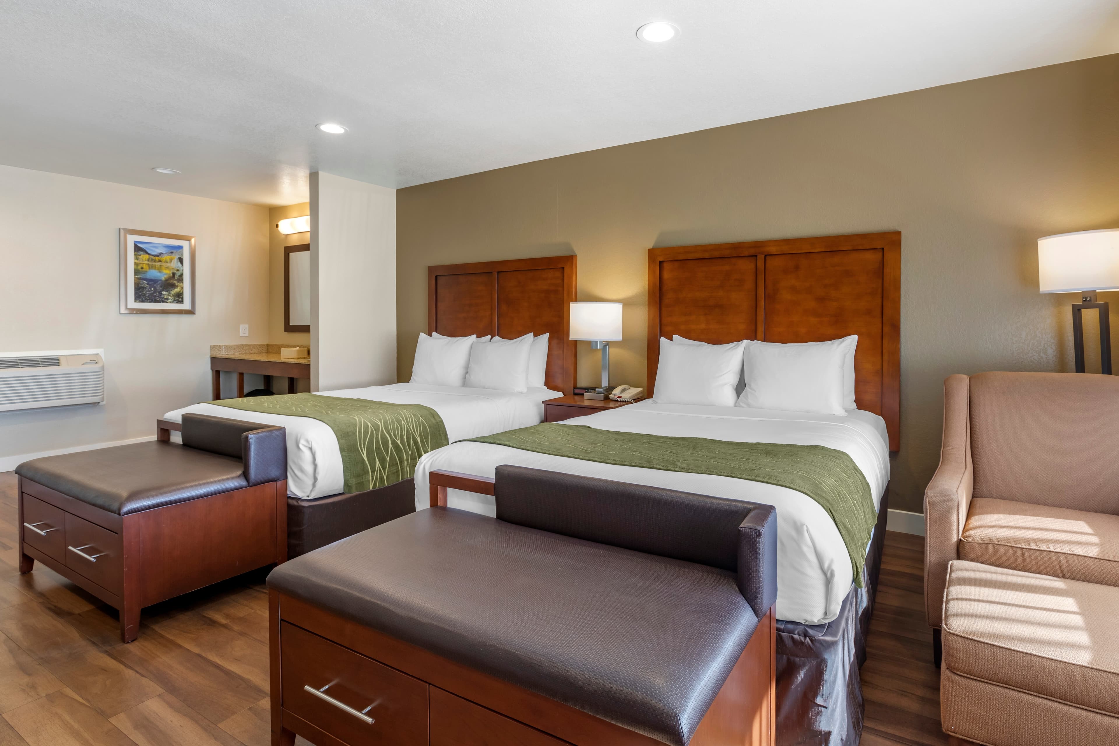 Comfort Inn Bishop — 14