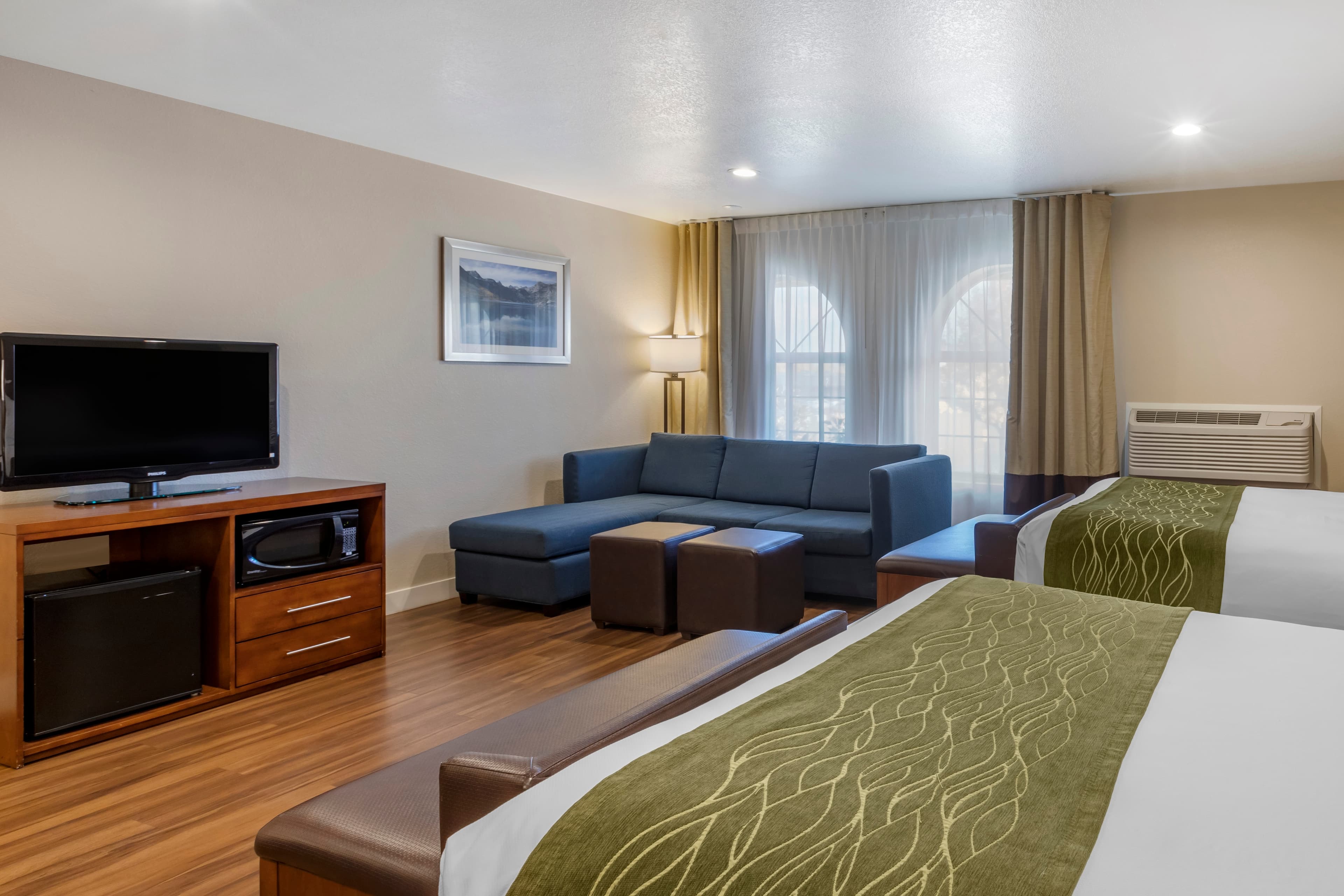Comfort Inn Bishop — 23