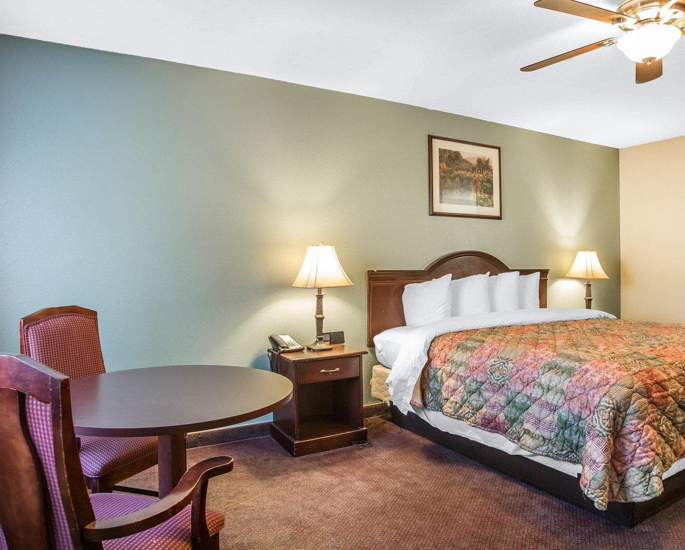 Quality Inn & Suites Cameron Park Shingle Springs — 8