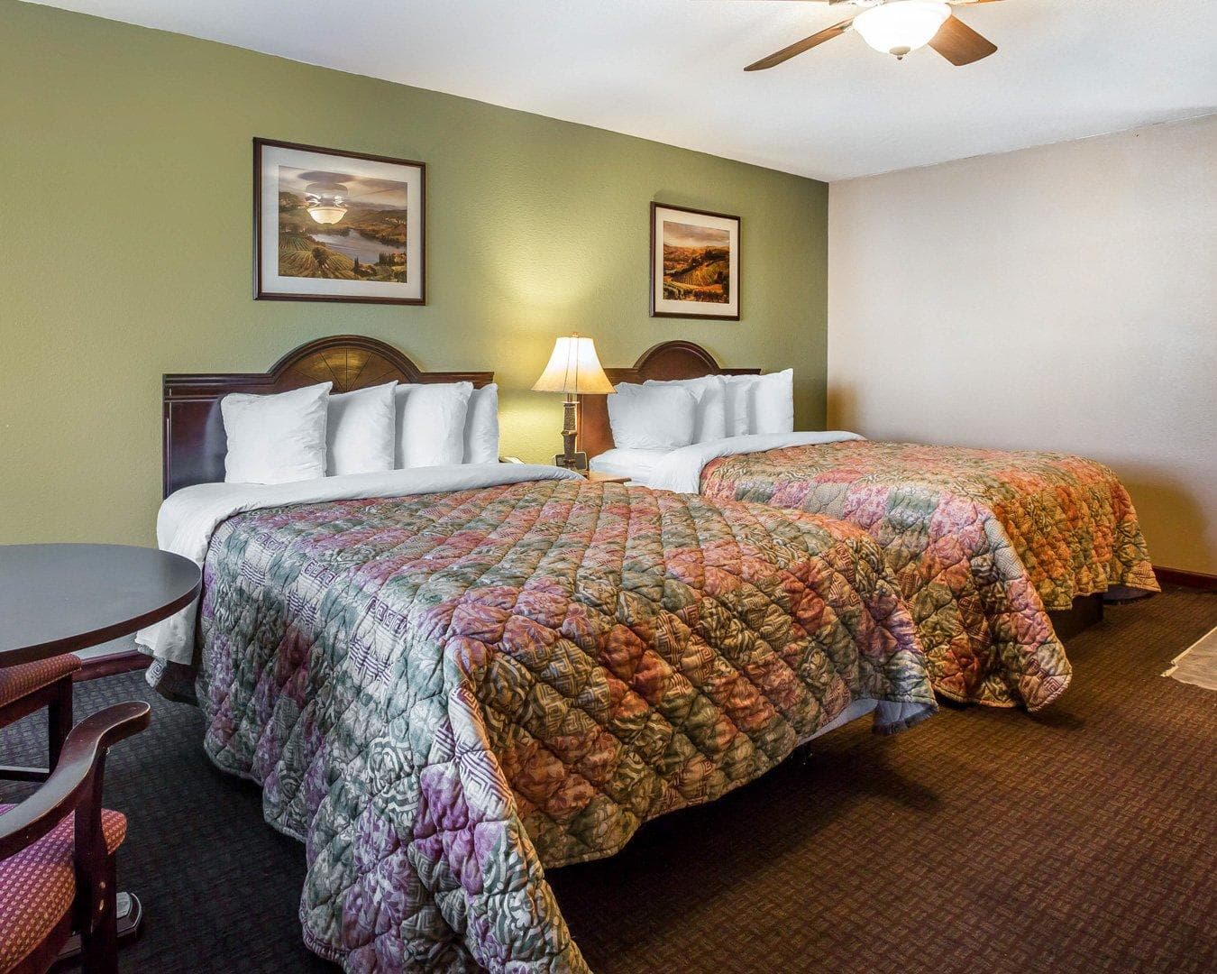 Quality Inn & Suites Cameron Park Shingle Springs — 12