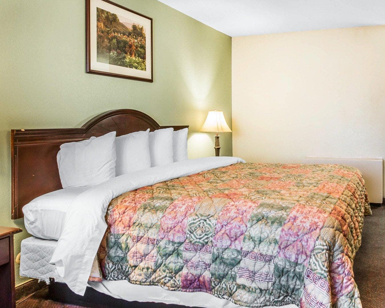 Quality Inn & Suites Cameron Park Shingle Springs — 6