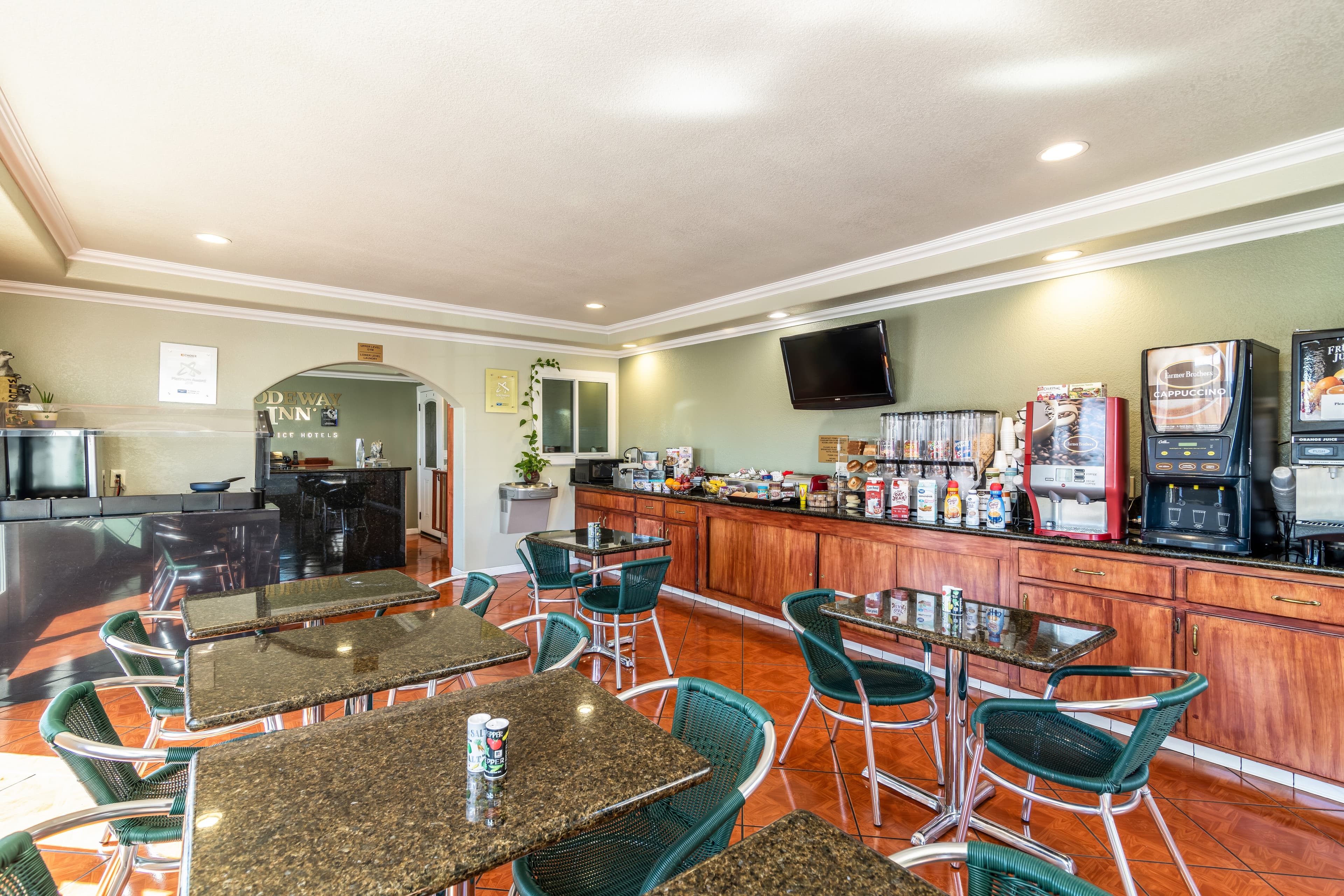 Rodeway Inn Barstow Route 66 - Image 1