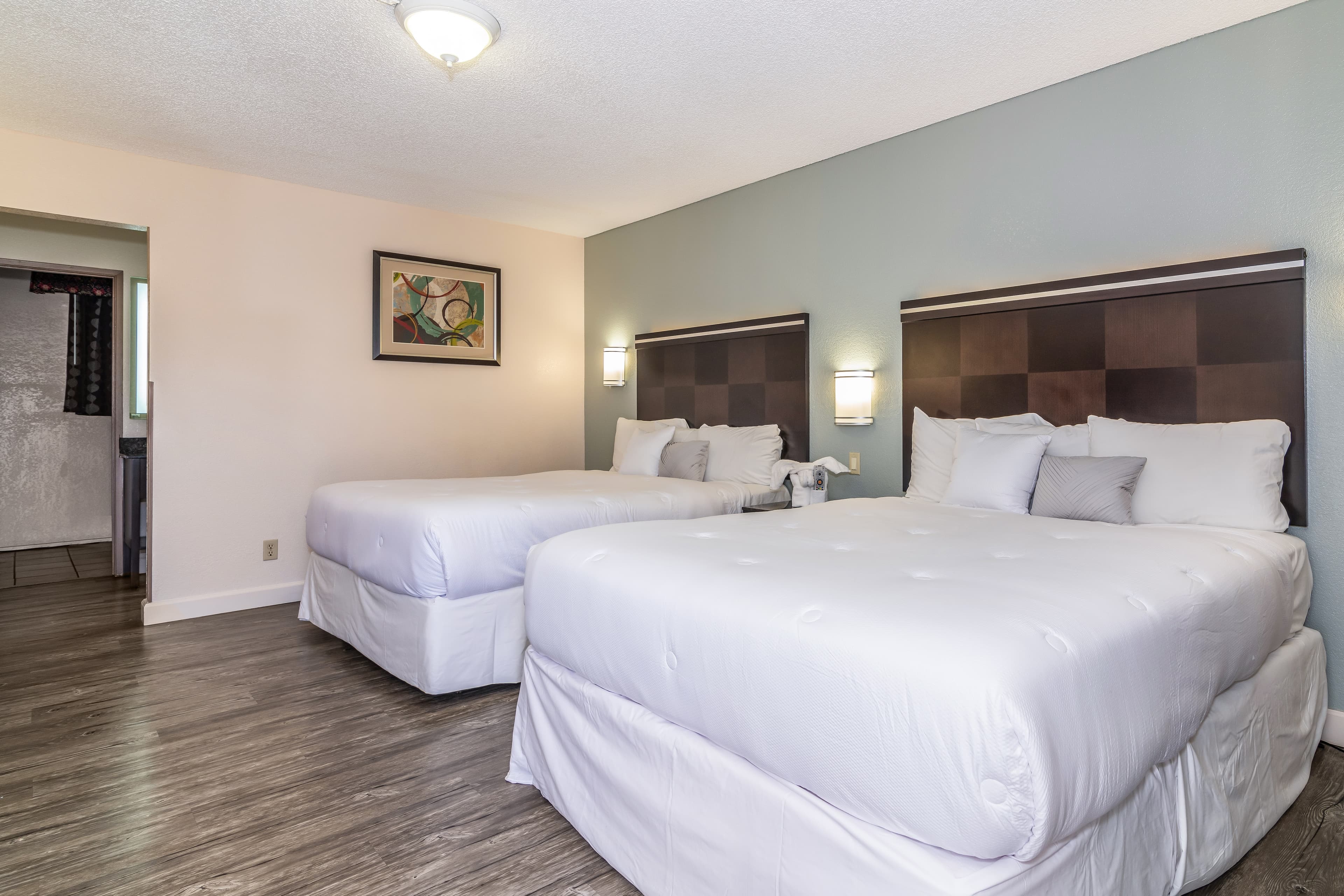 Rodeway Inn Barstow Route 66 — 7